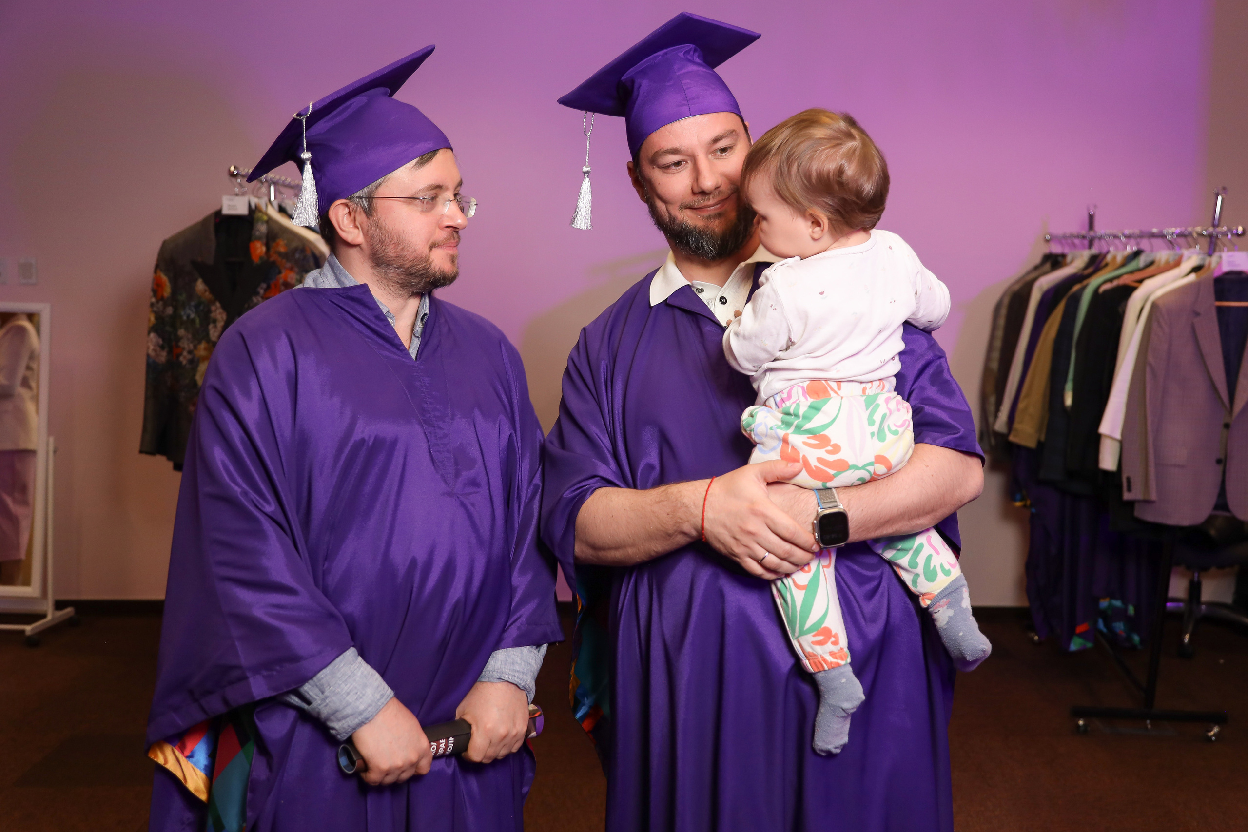 EMBA Сколково. Фотограф Антон Чупринин