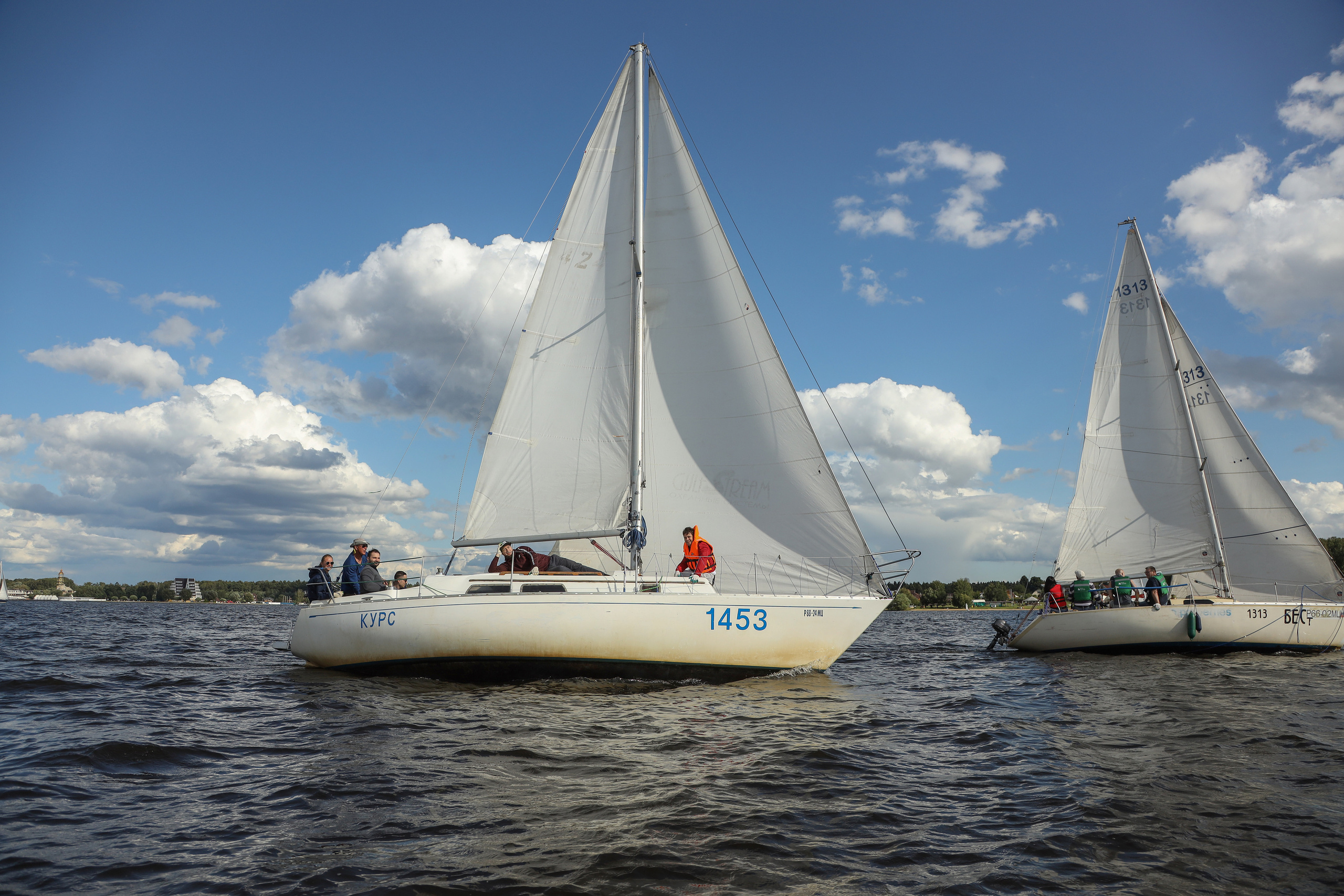 DIS регата 2023. Фотограф Антон Чупринин