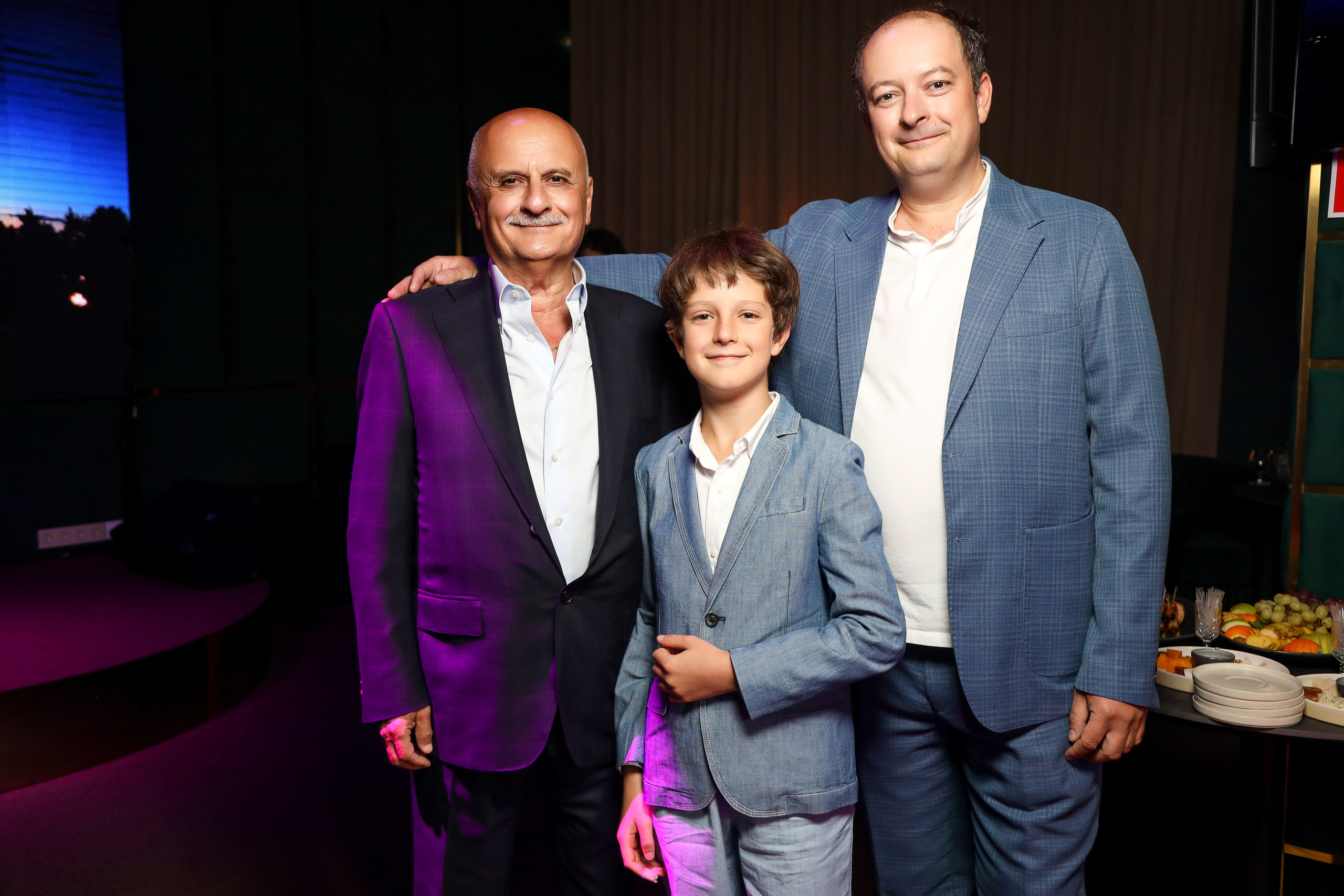 ДР Ольги. Фотограф Антон Чупринин