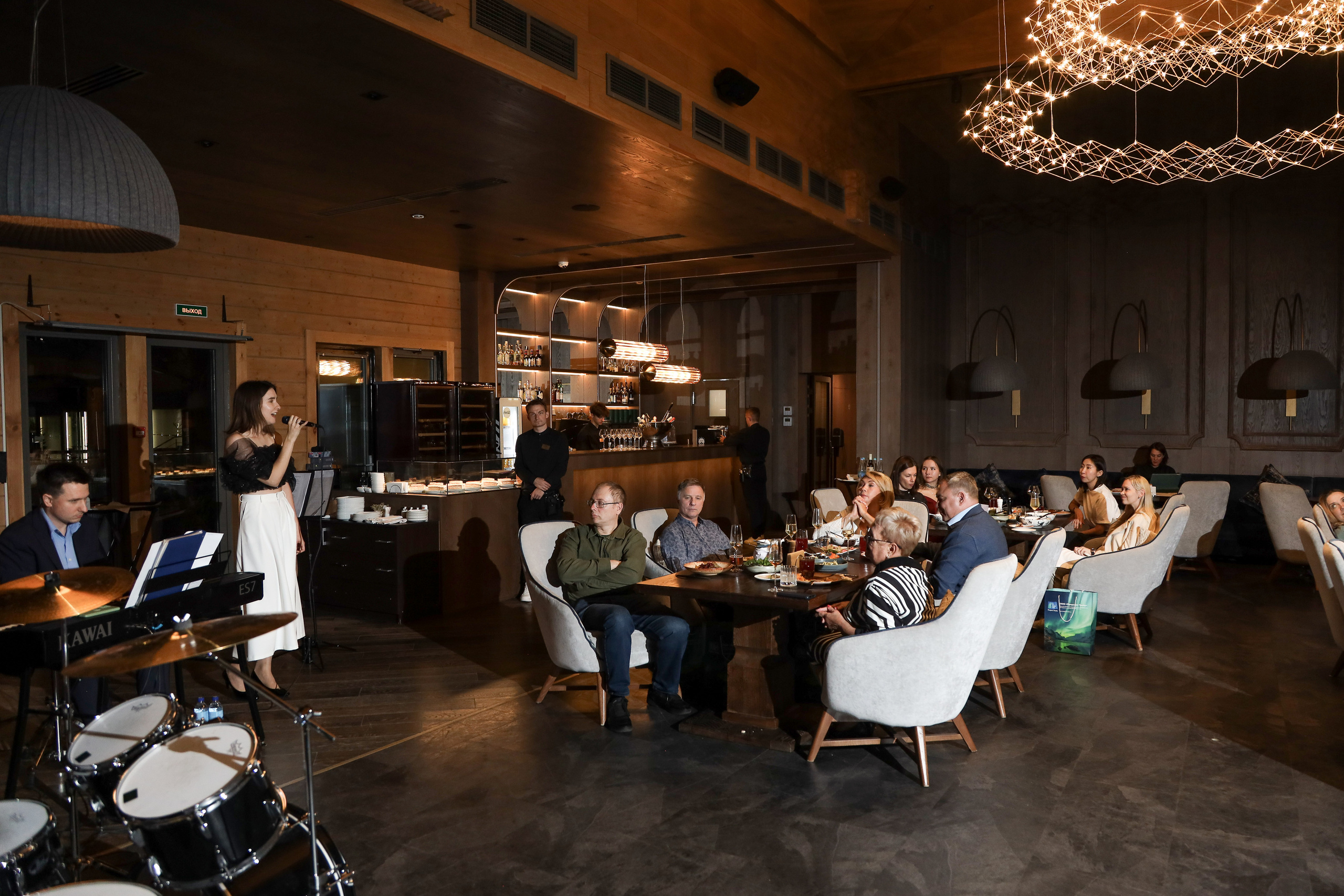 Project Trade. Фотограф Антон Чупринин