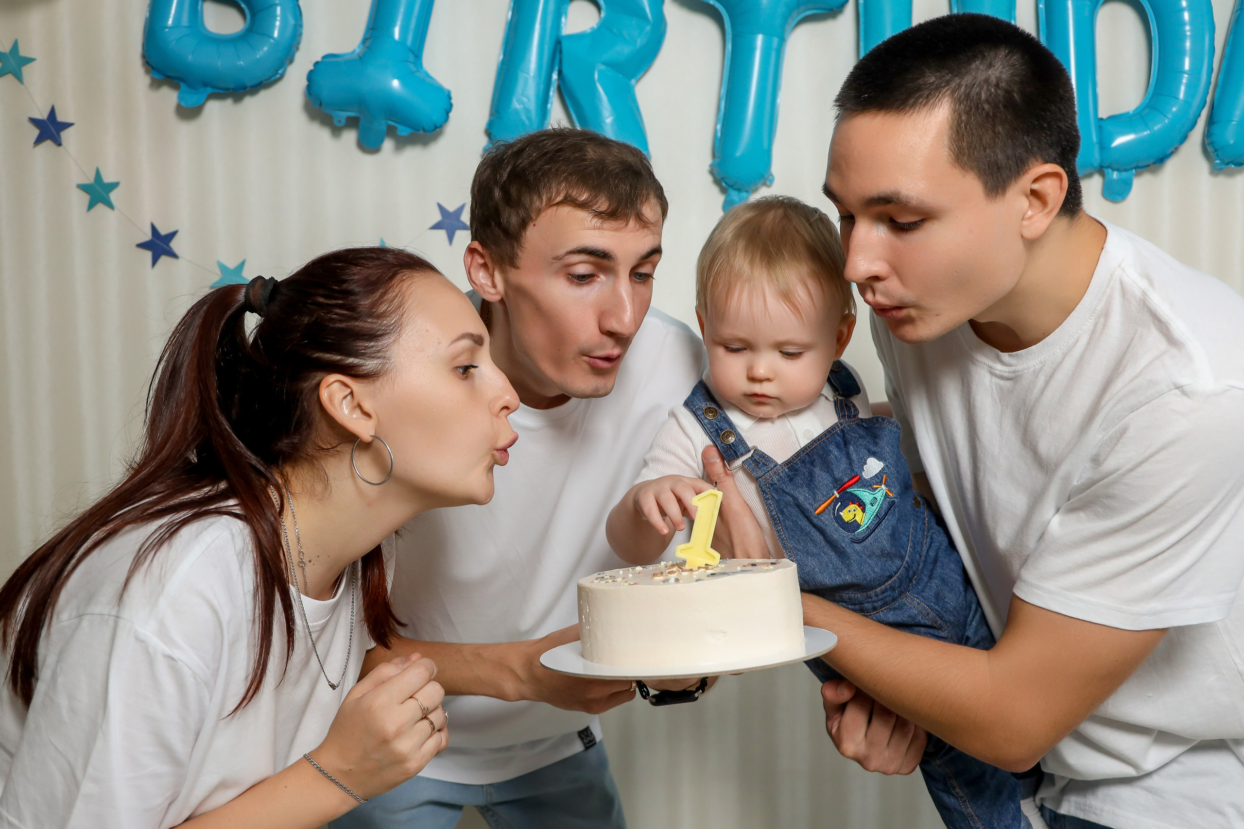 Годовасие. Фотограф Антон Чупринин