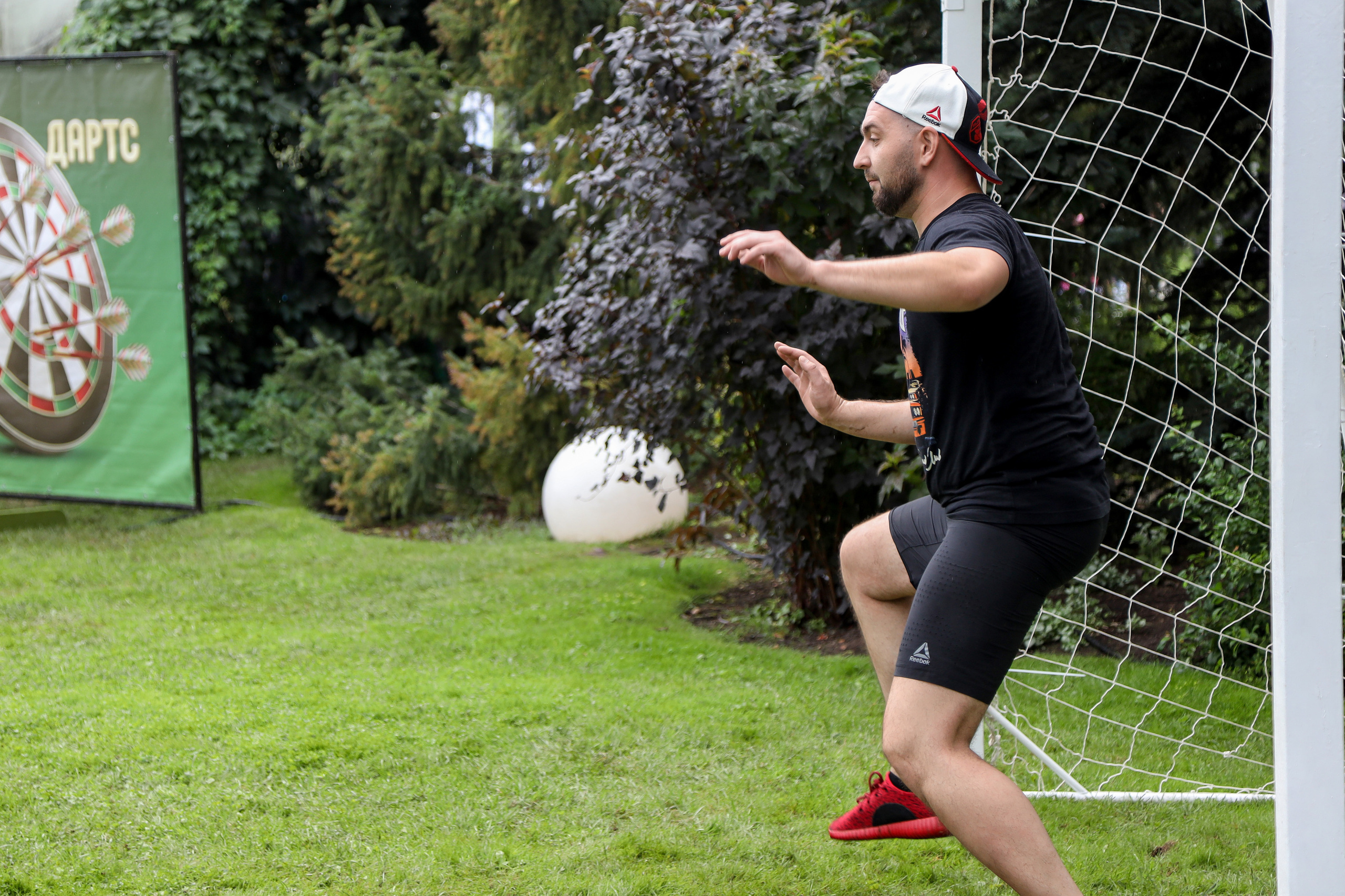 Фасадные решения — Регата. Фотограф Антон Чупринин