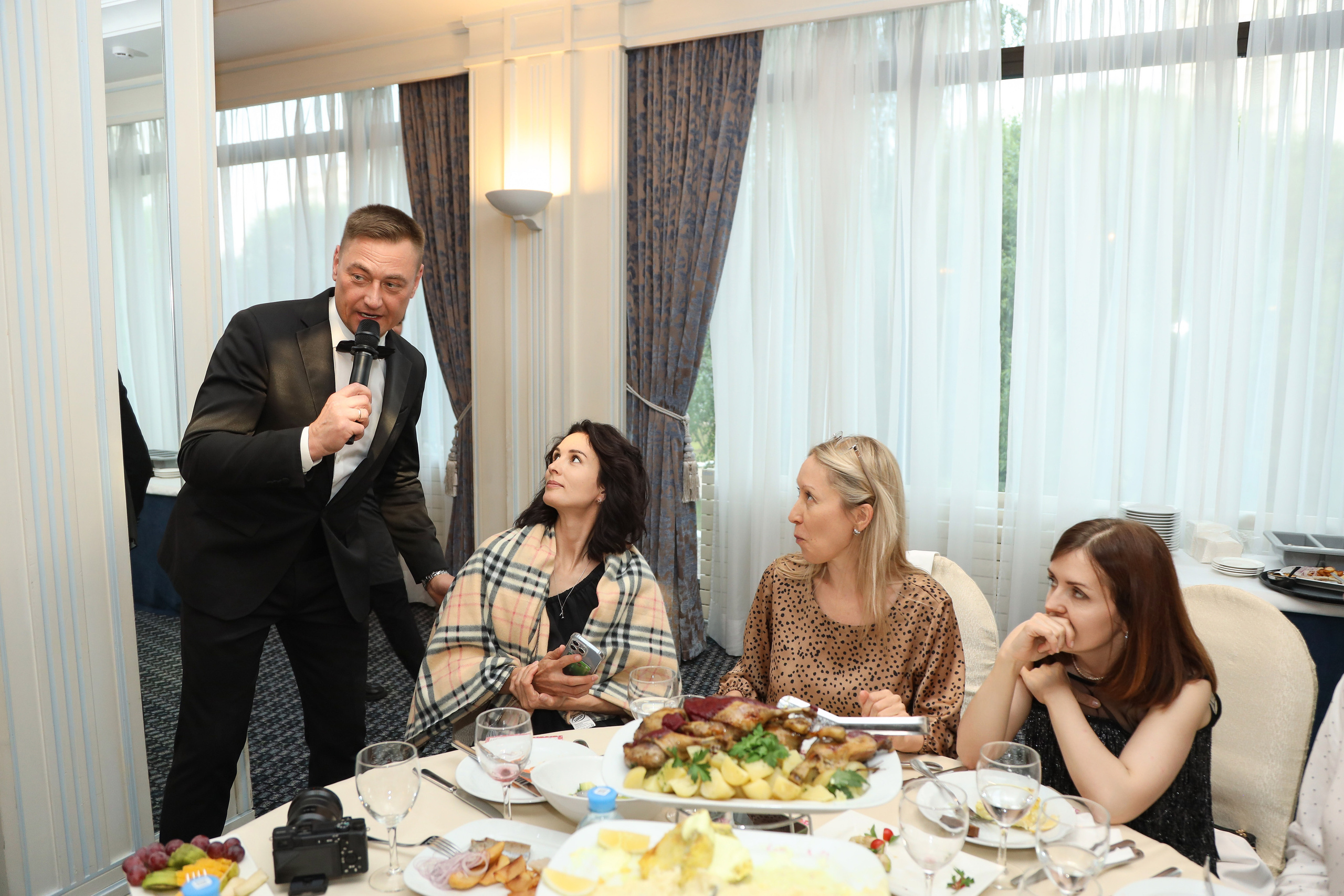 Level UP. Фотограф Антон Чупринин