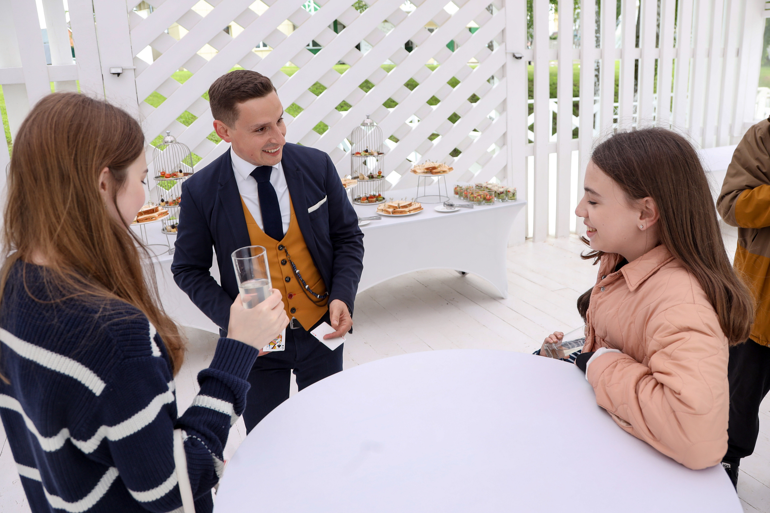 ДР Евгения — Регата. Фотограф Антон Чупринин