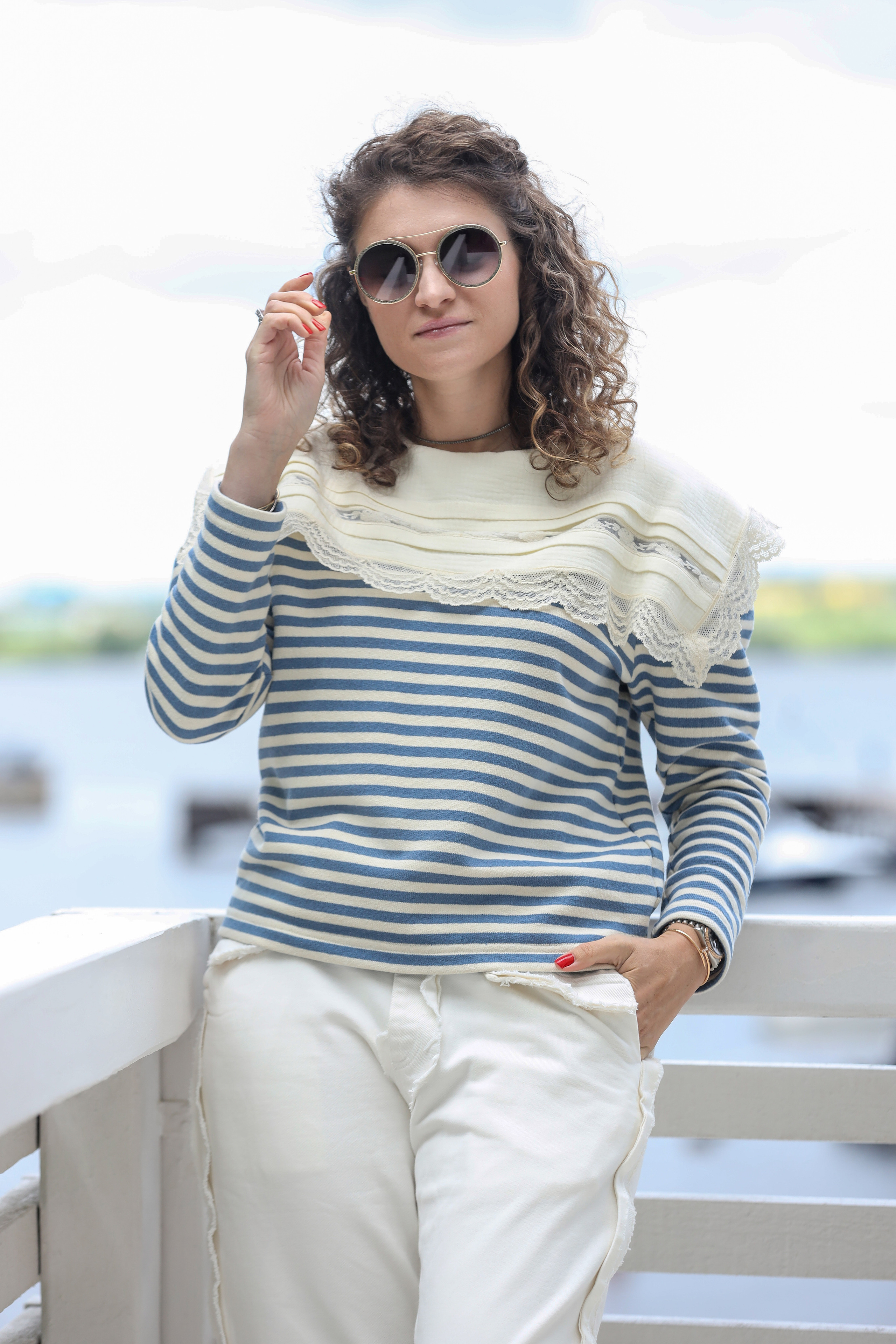 ДР Евгения — Регата. Фотограф Антон Чупринин