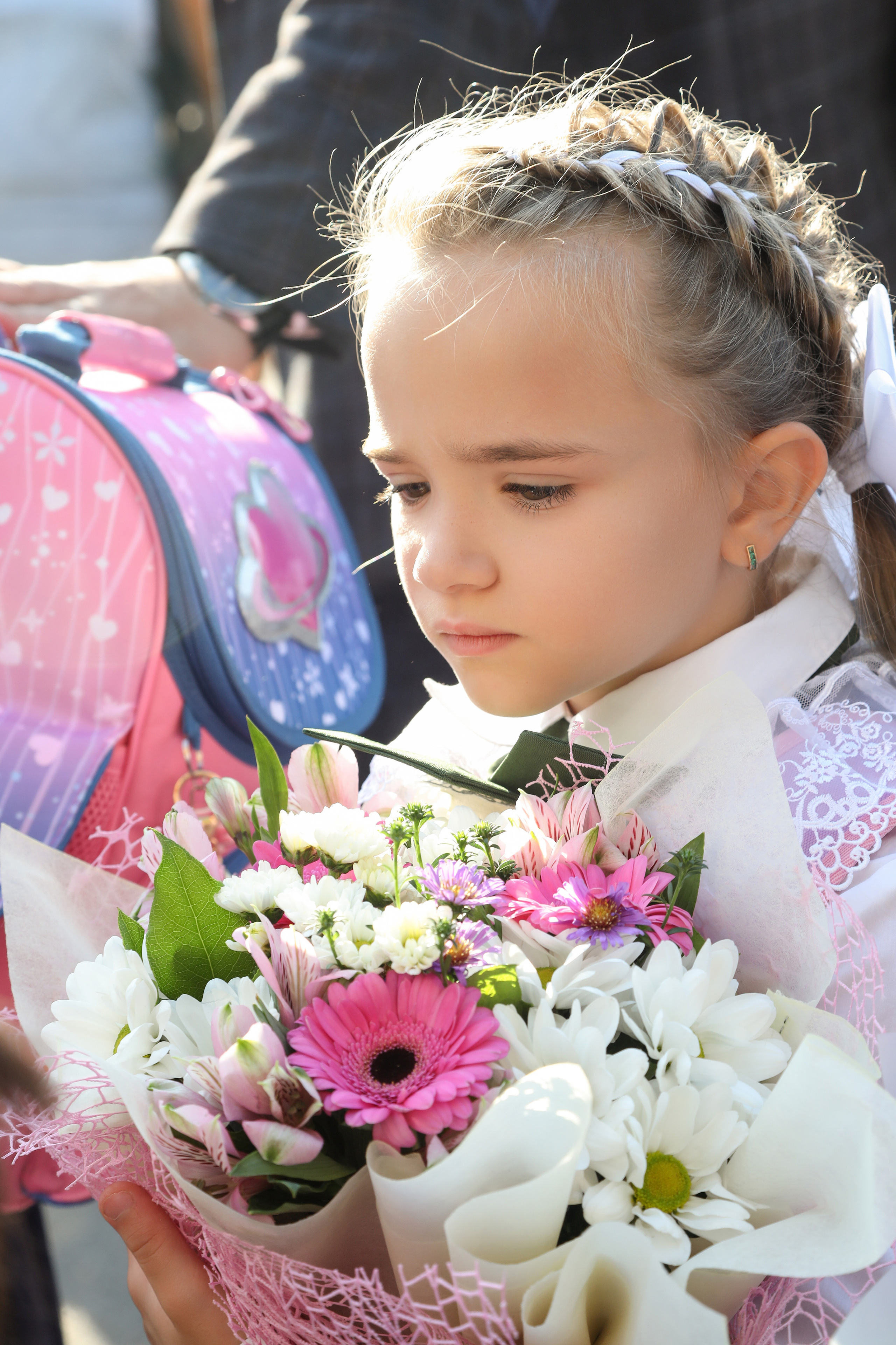 1 сентября. Фотограф Антон Чупринин
