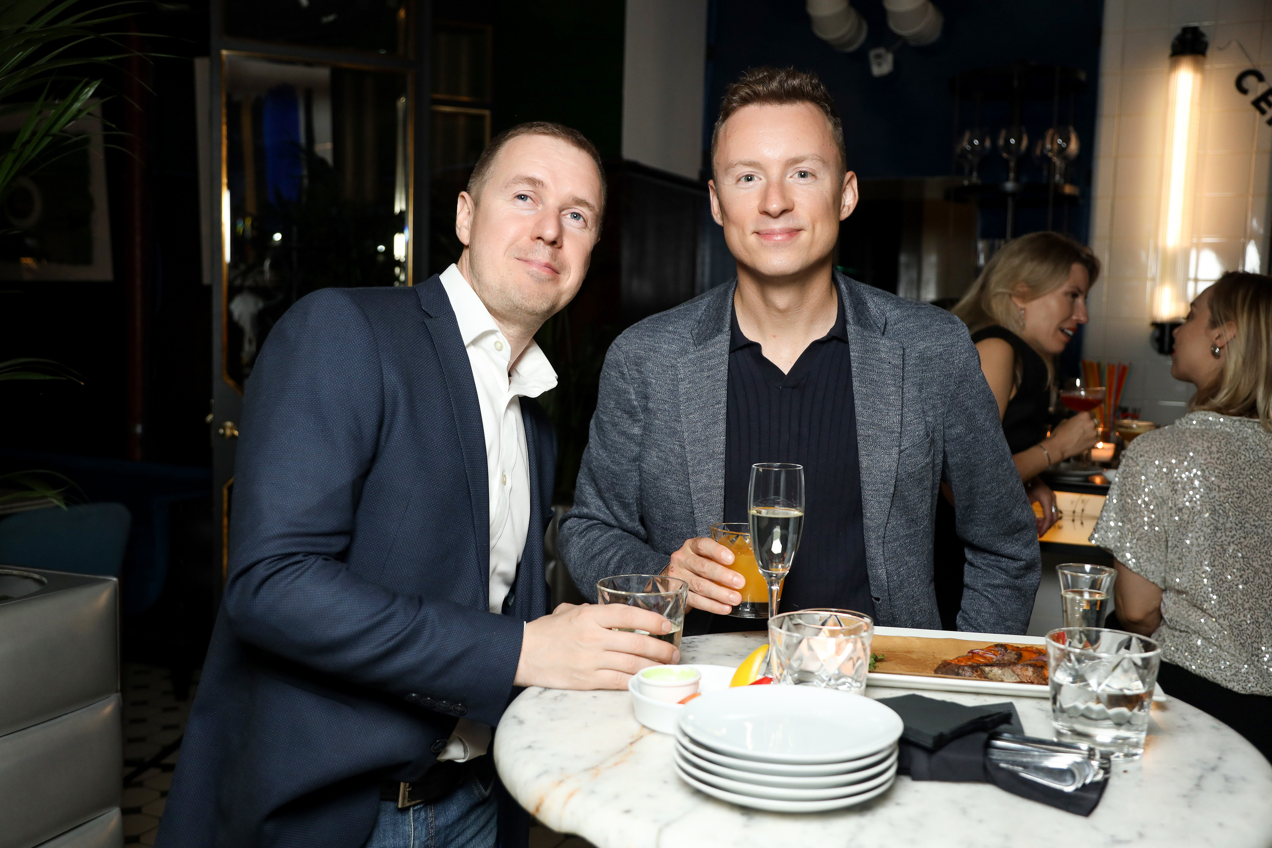 ДР Юли. Фотограф Антон Чупринин