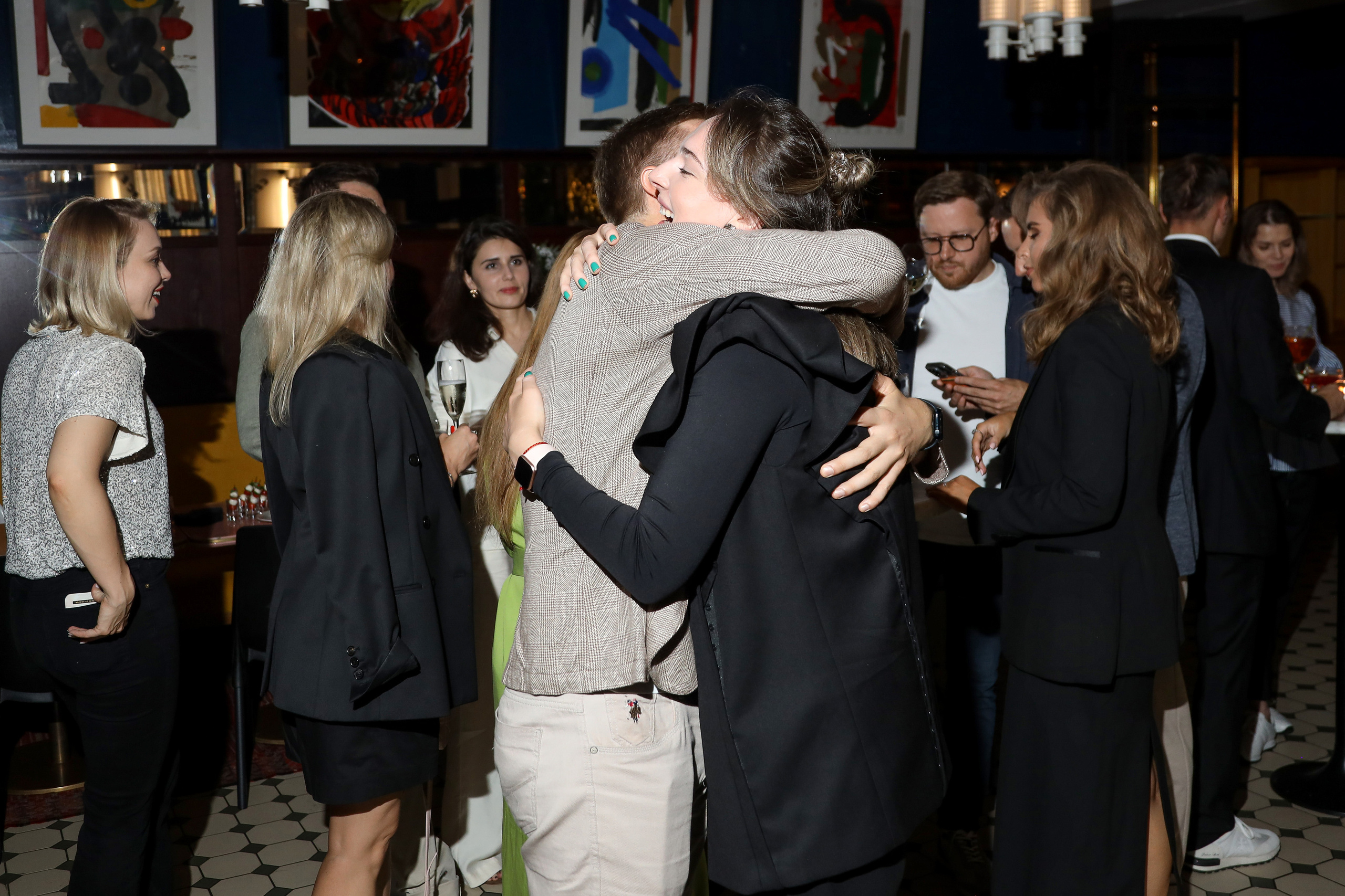 ДР Юли. Фотограф Антон Чупринин