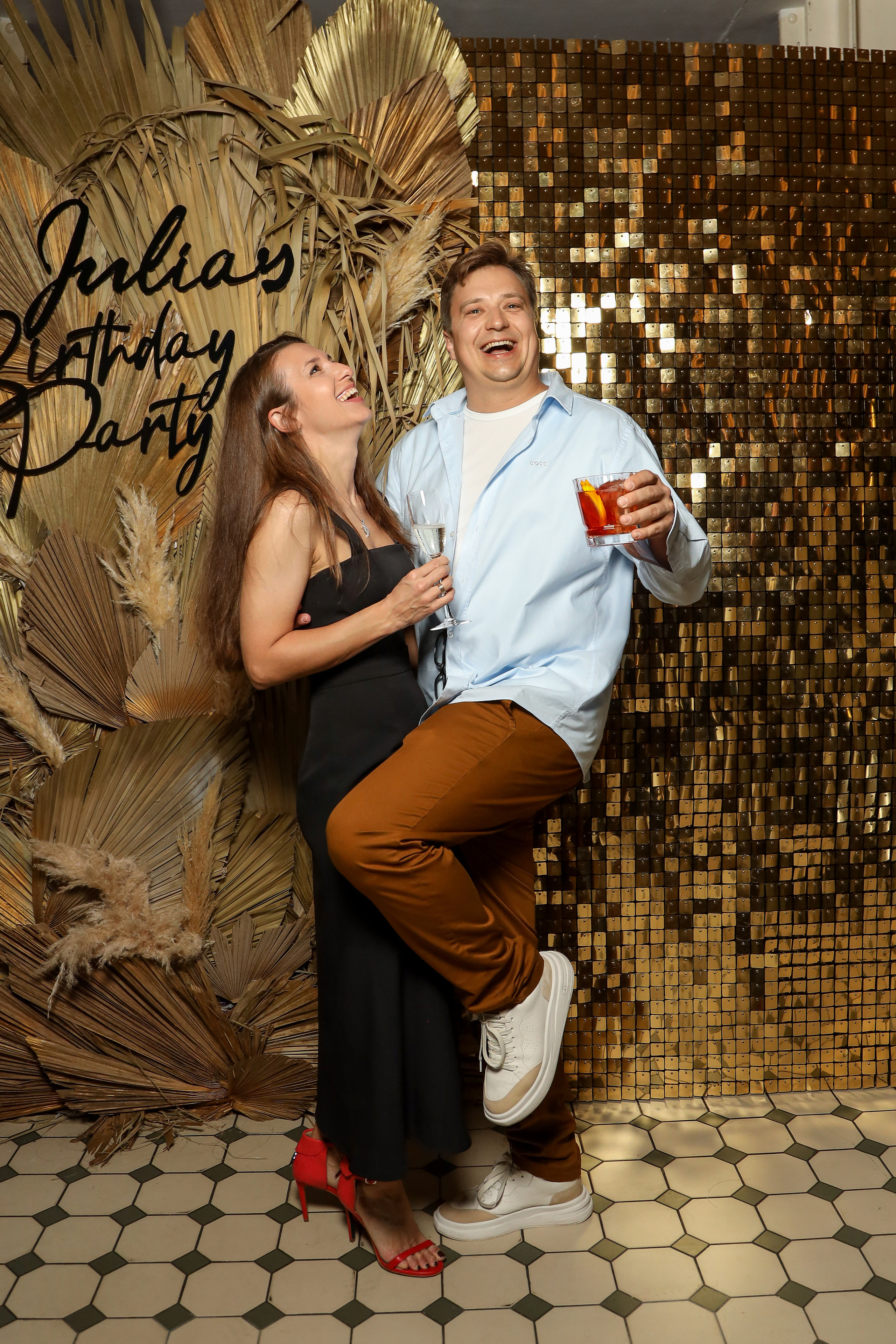 ДР Юли. Фотограф Антон Чупринин