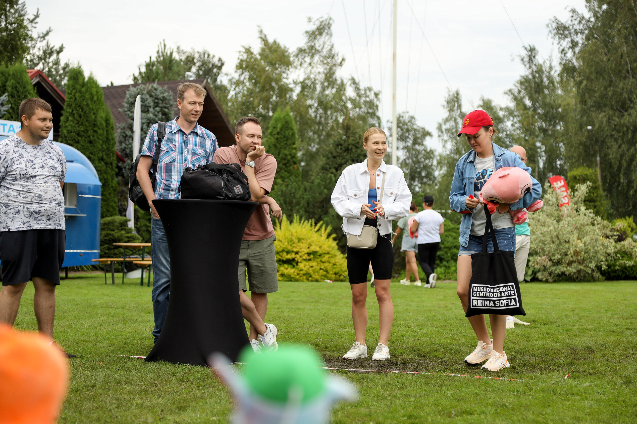 Фасадные решения — Регата. Фотограф Антон Чупринин