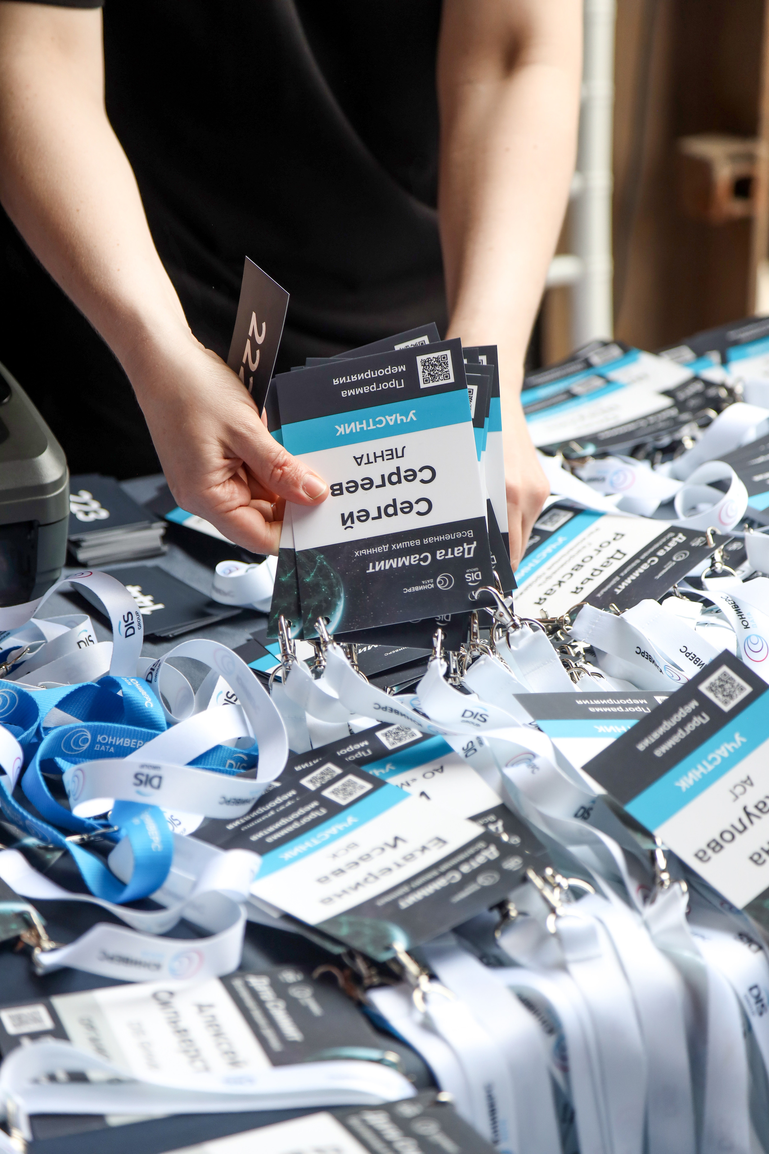 Дата Саммит. Фотограф Антон Чупринин