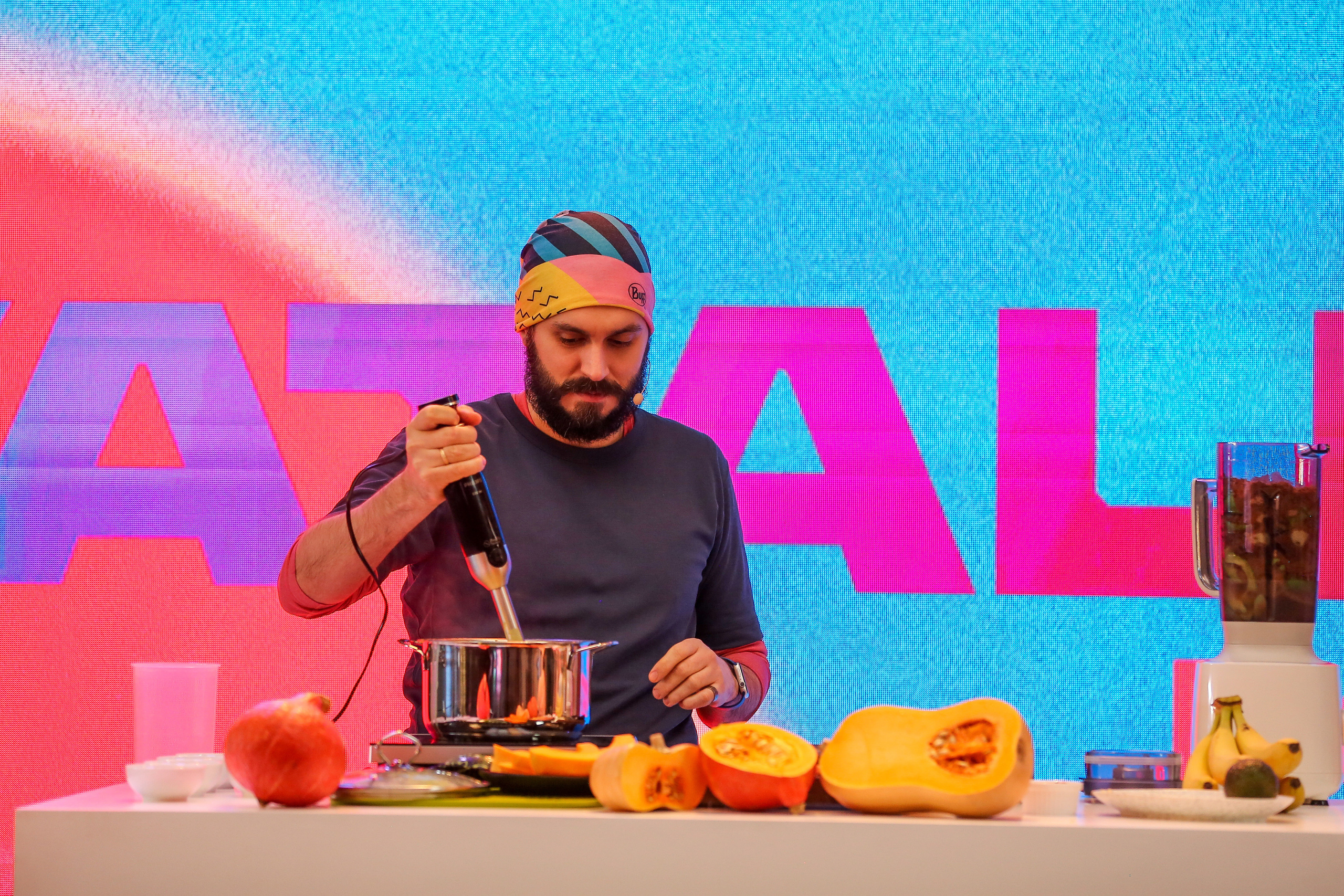 Яндекс прямой эфир. Фотограф Антон Чупринин