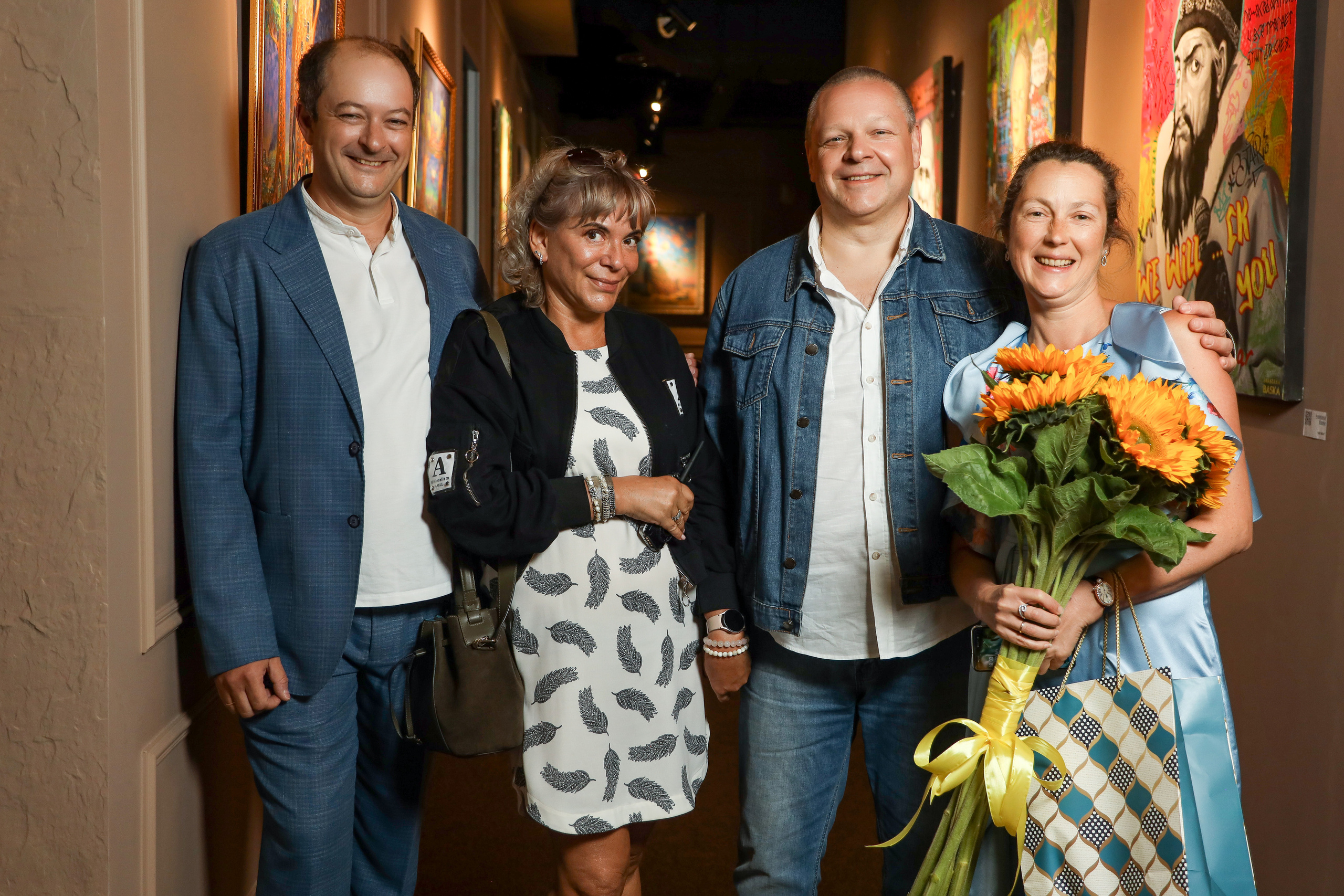 ДР Ольги. Фотограф Антон Чупринин