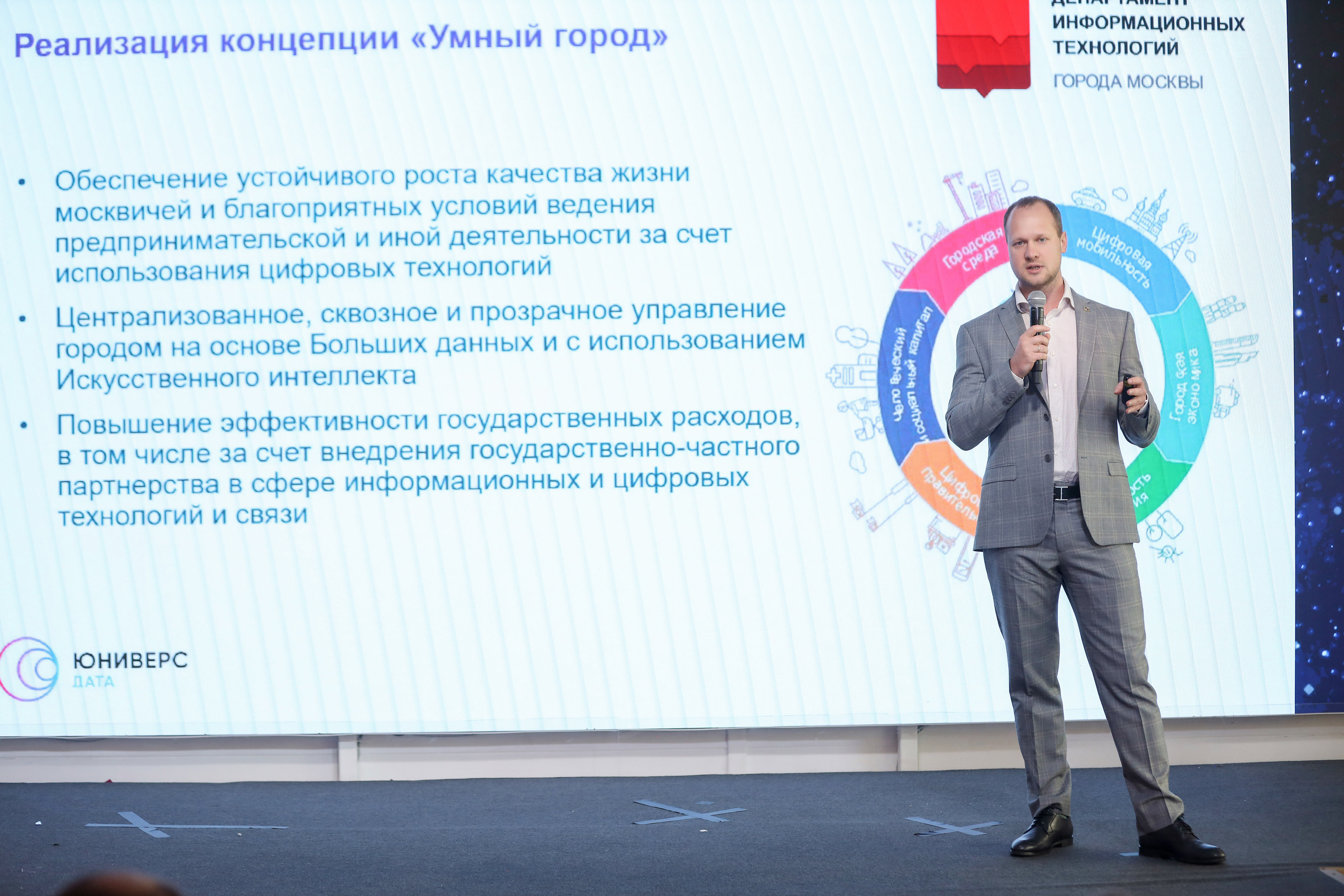 Дата Саммит. Фотограф Антон Чупринин