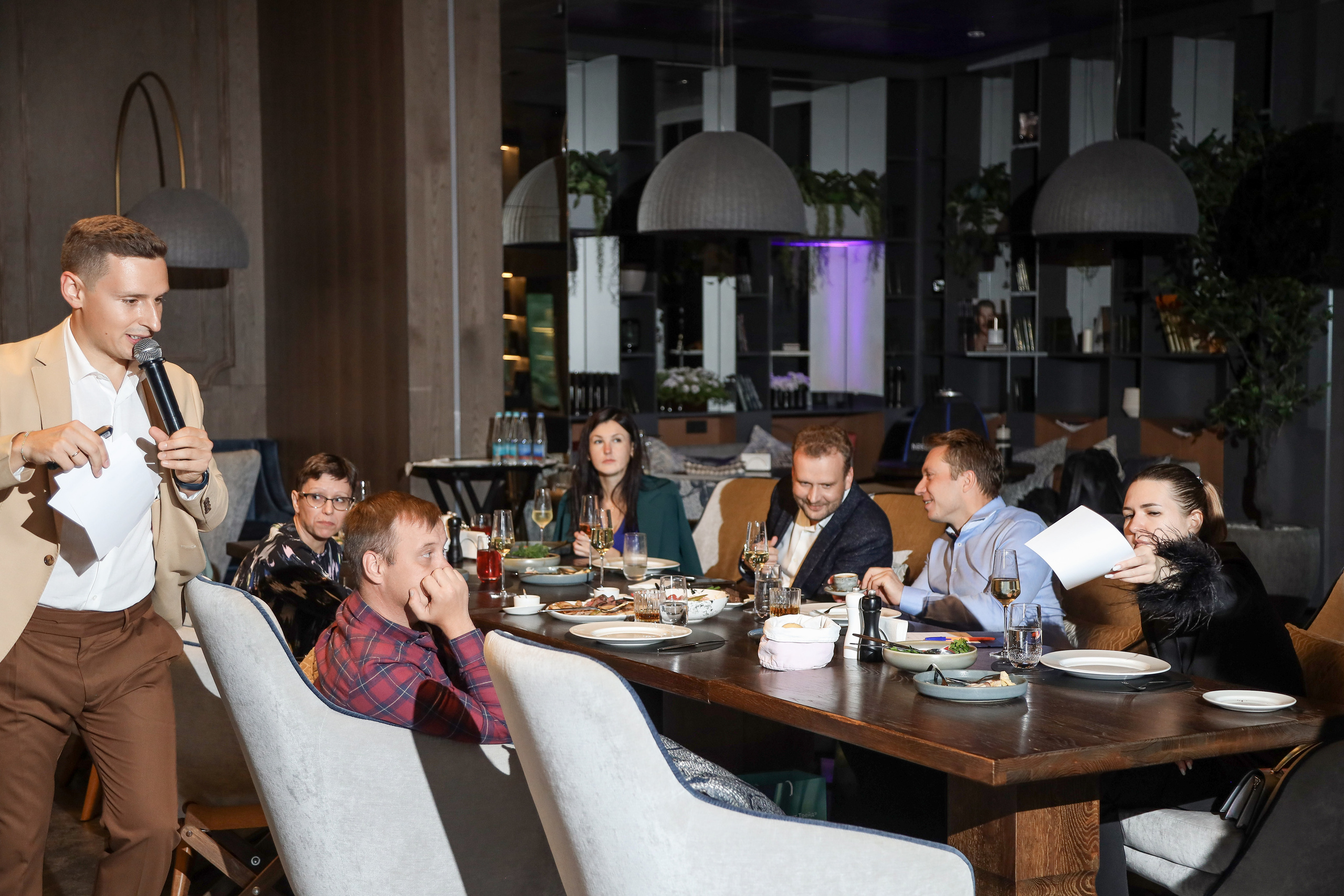 Project Trade. Фотограф Антон Чупринин