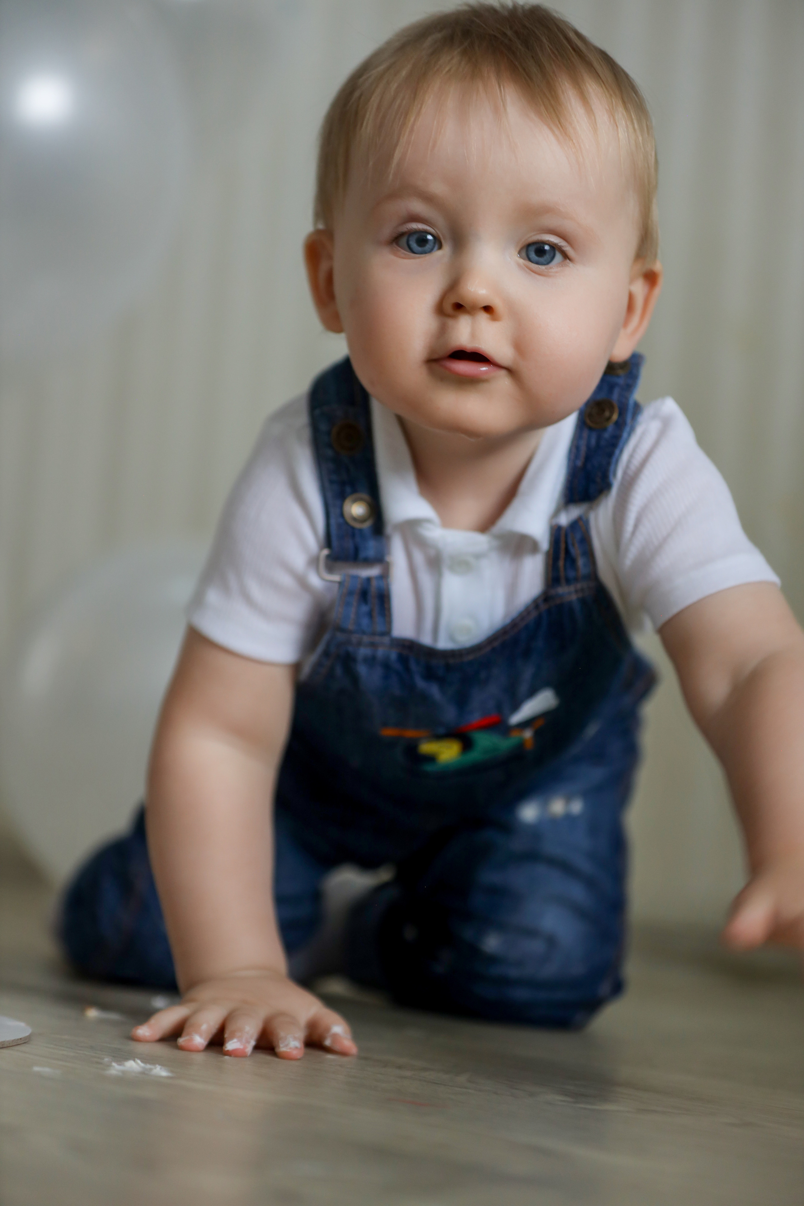 Годовасие. Фотограф Антон Чупринин