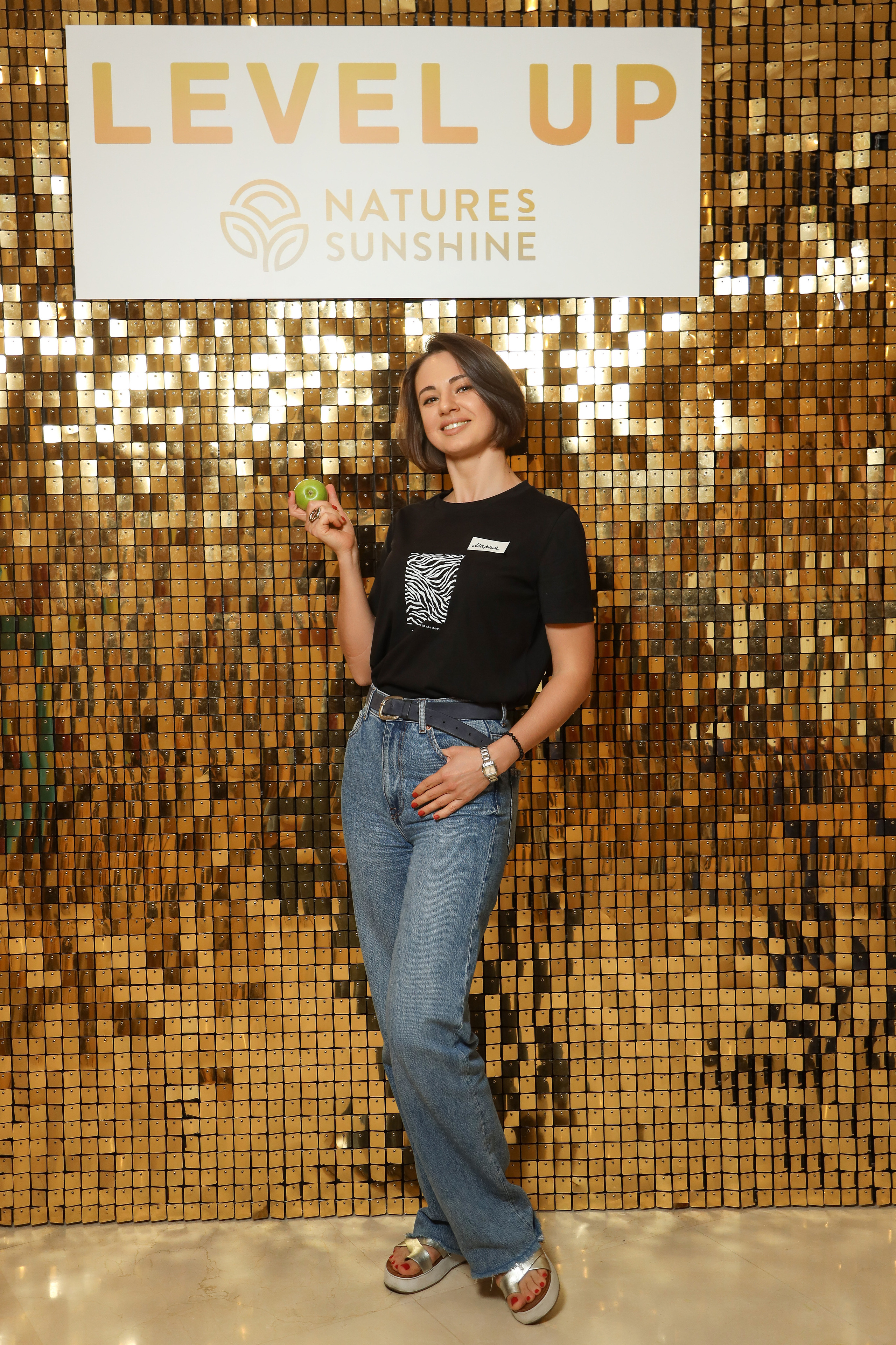 Level UP. Фотограф Антон Чупринин