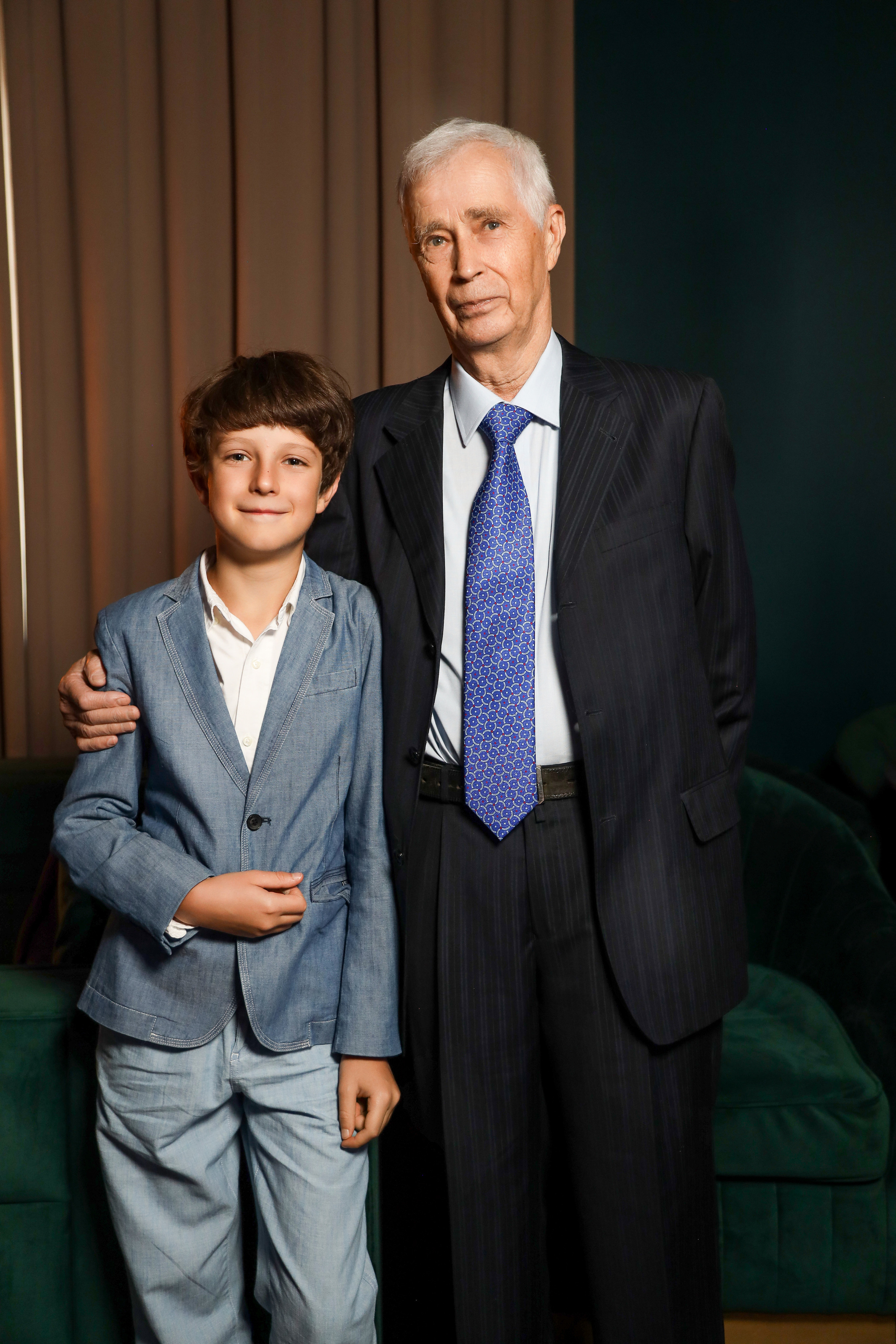 ДР Ольги. Фотограф Антон Чупринин