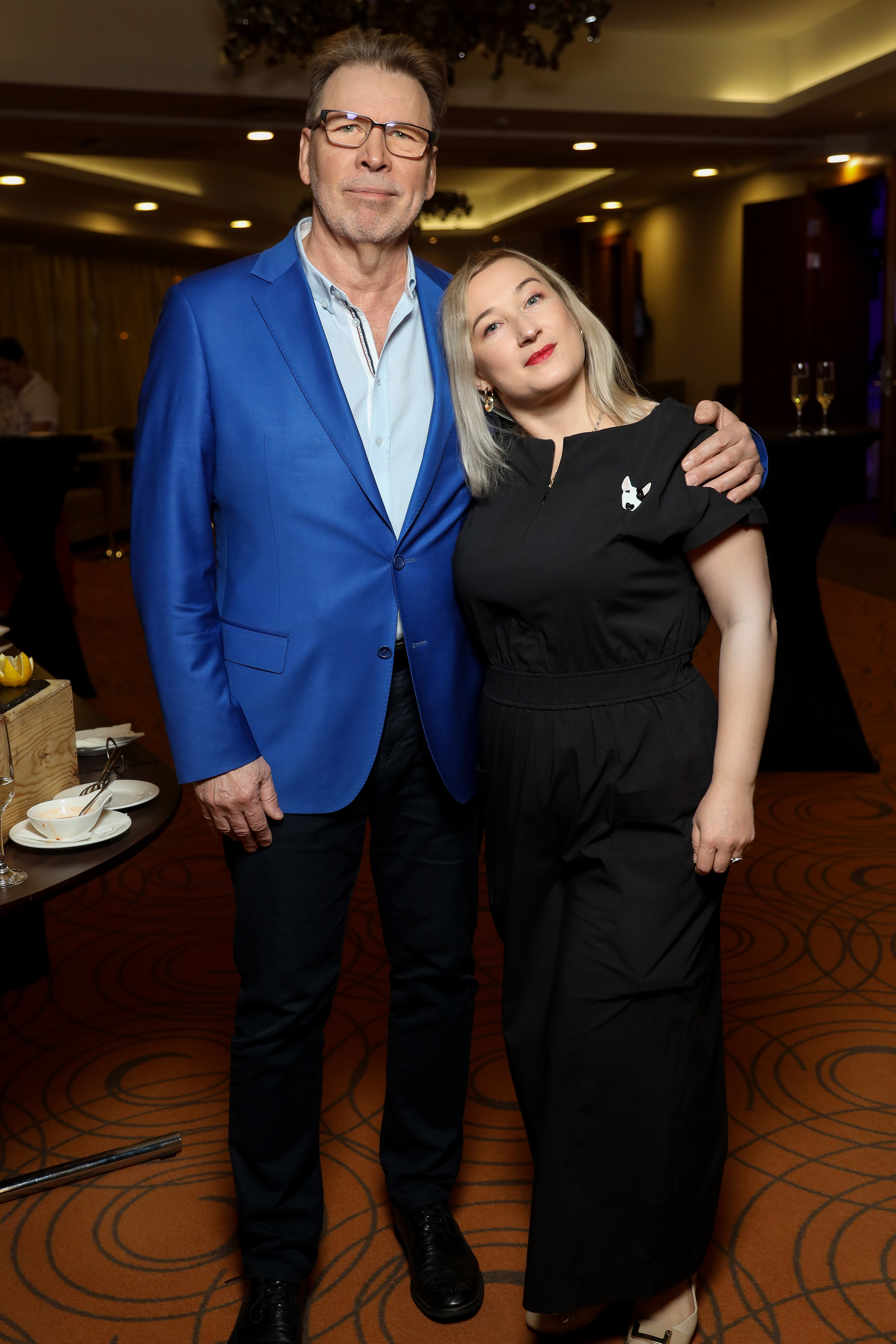 B.Braun 15.03.23. Фотограф Антон Чупринин