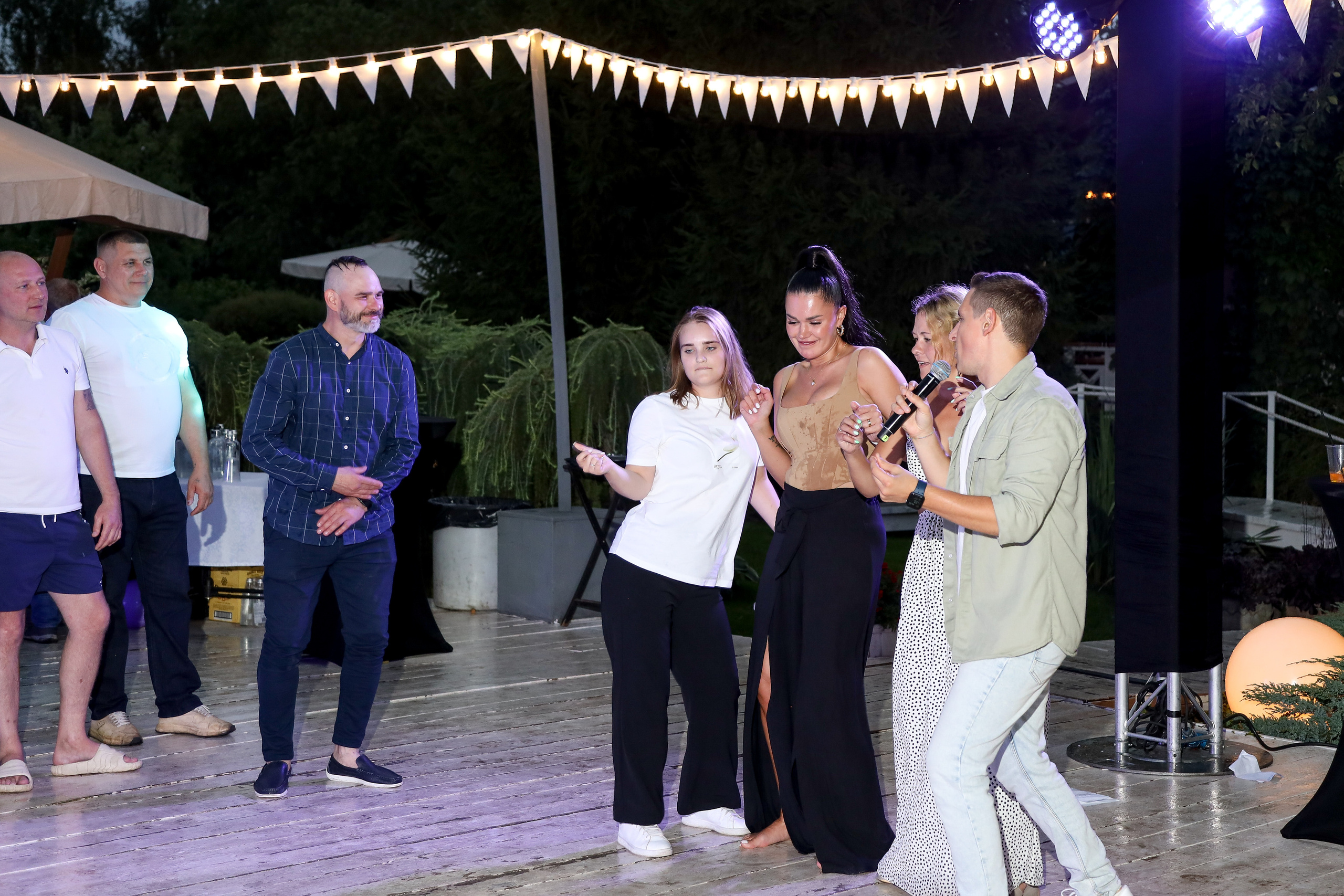 Фасадные решения — Регата. Фотограф Антон Чупринин