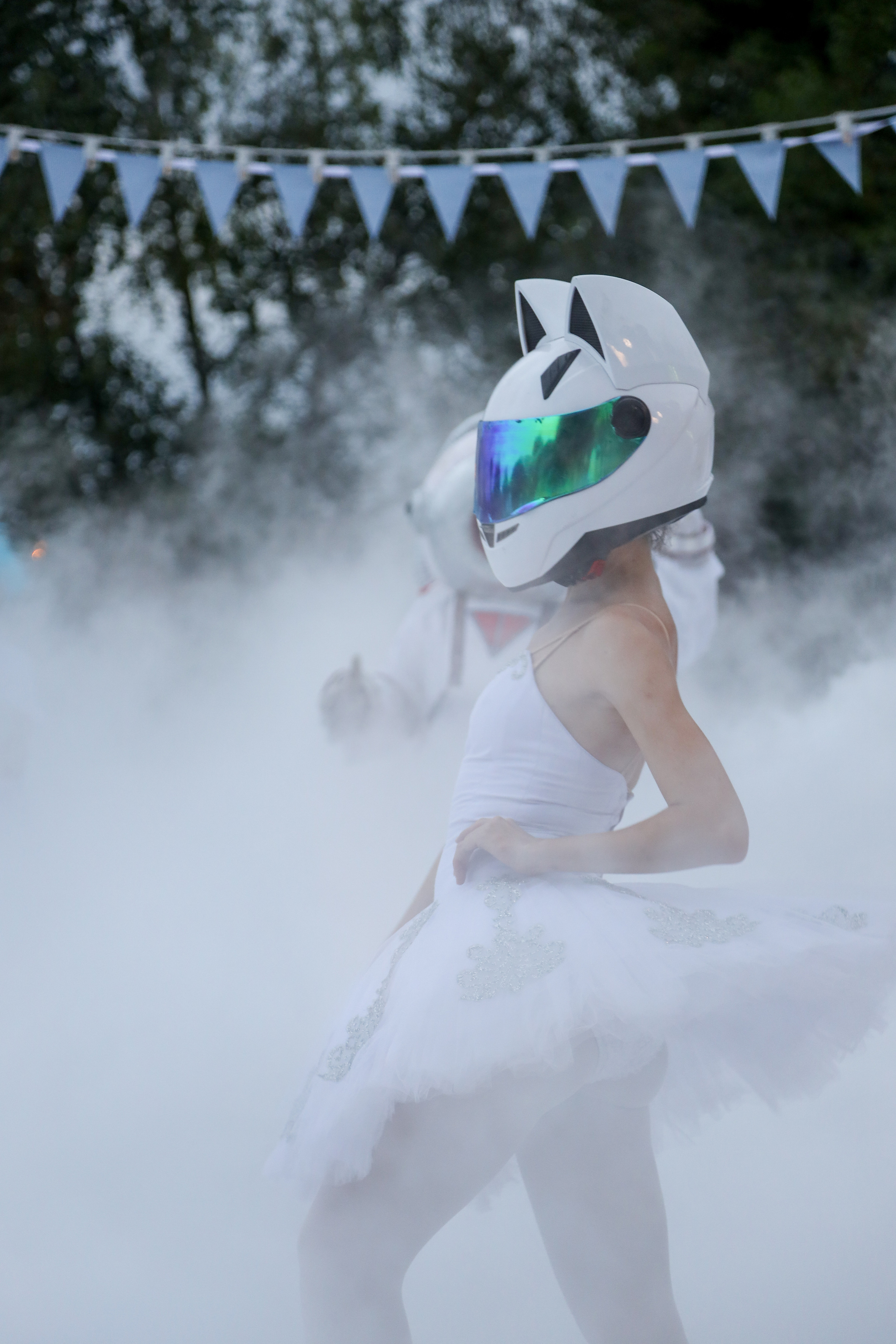 Фасадные решения — Регата. Фотограф Антон Чупринин