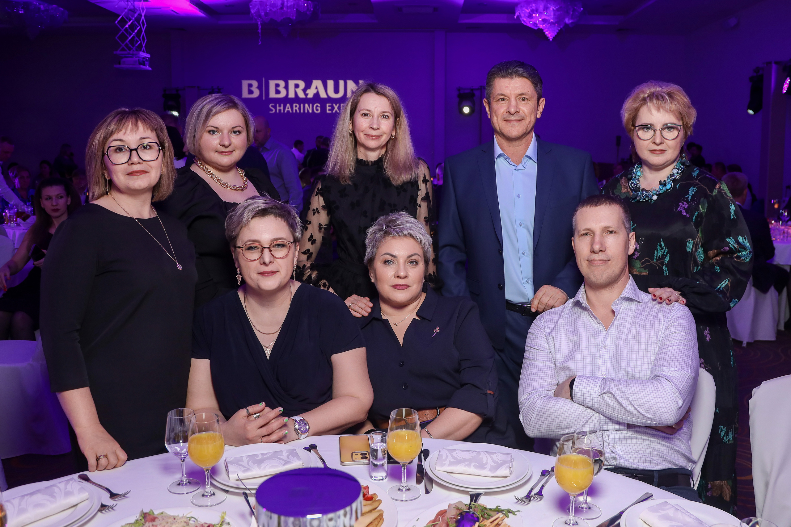 B.Braun 15.03.23. Фотограф Антон Чупринин