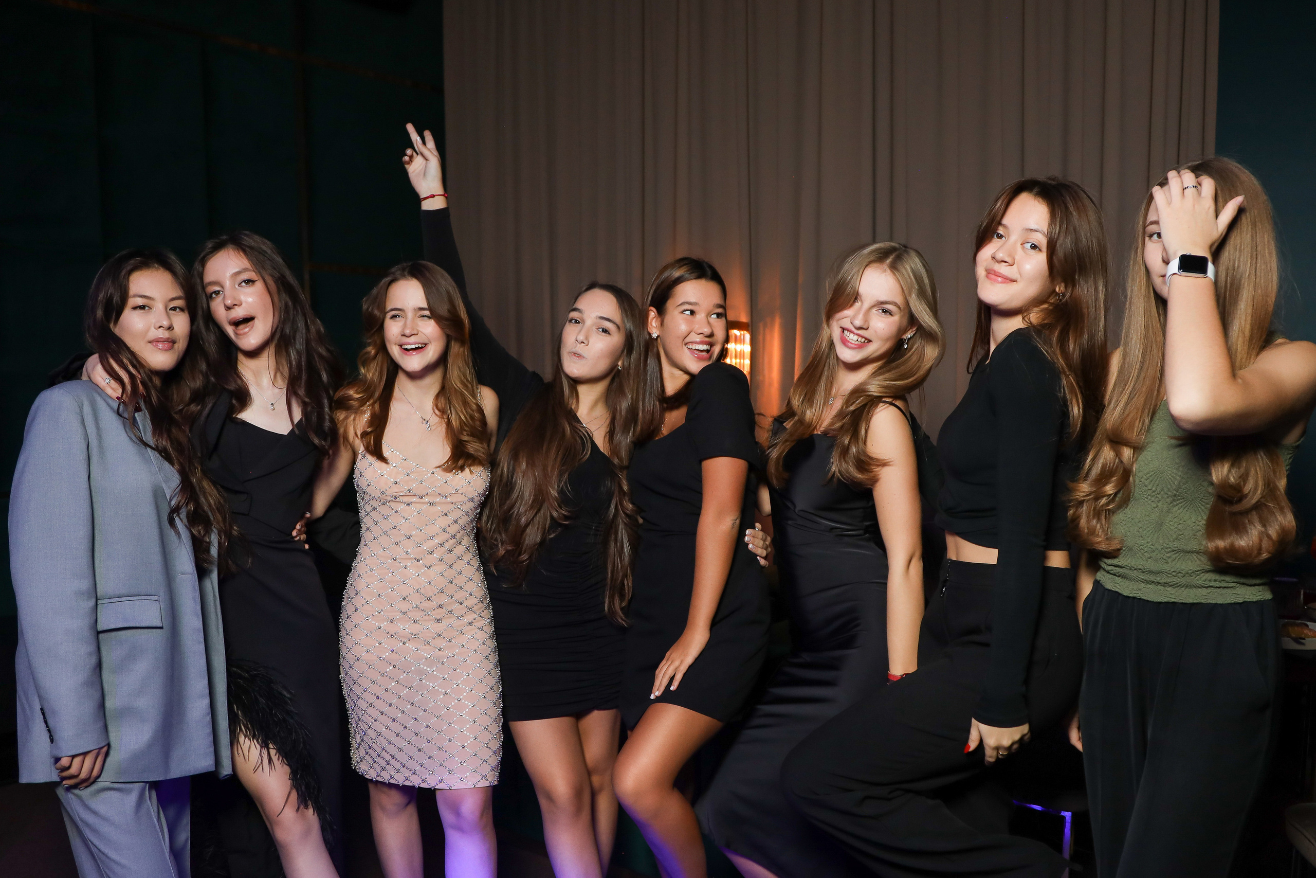 День Рождения Марии. Фотограф Антон Чупринин