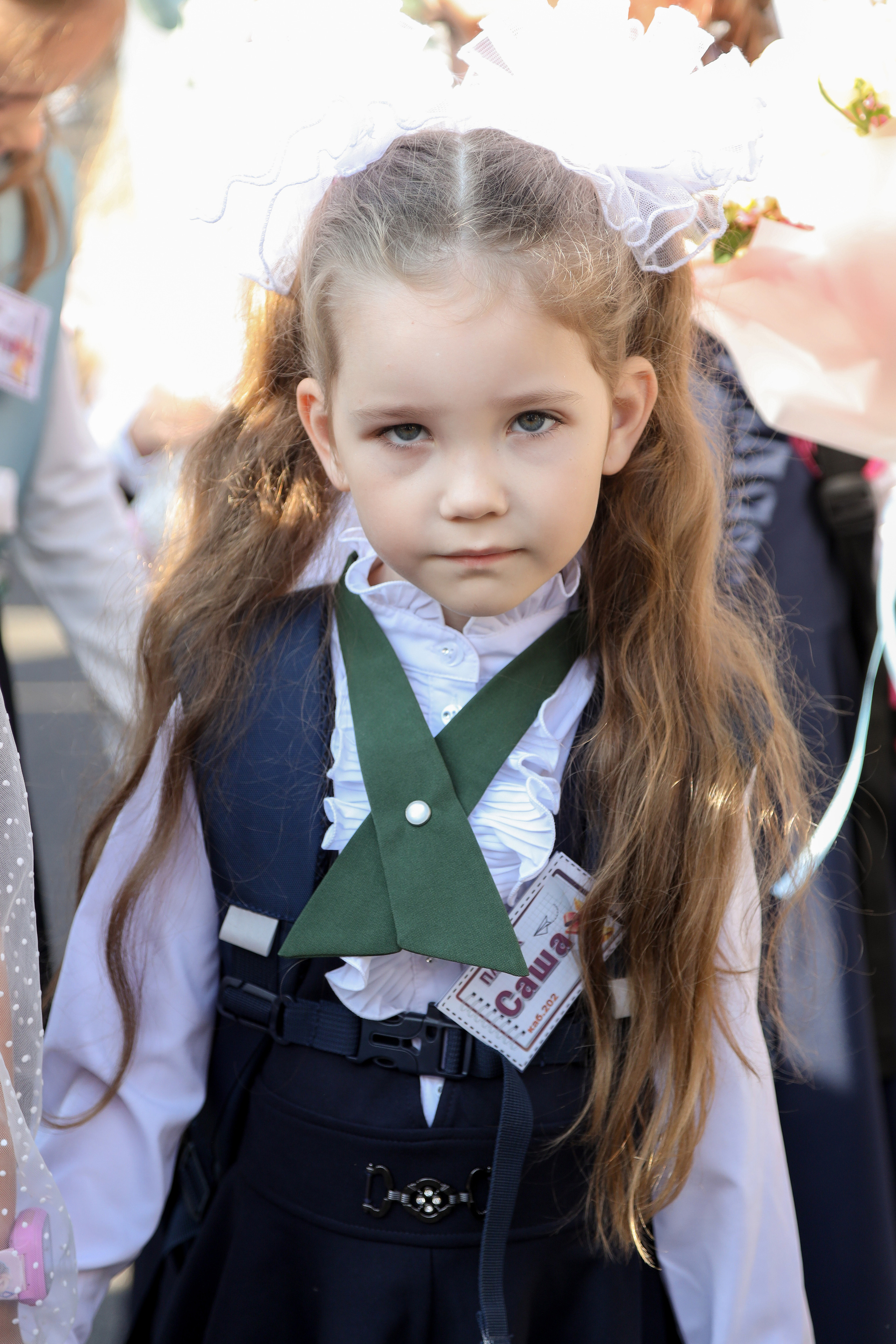 1 сентября. Фотограф Антон Чупринин