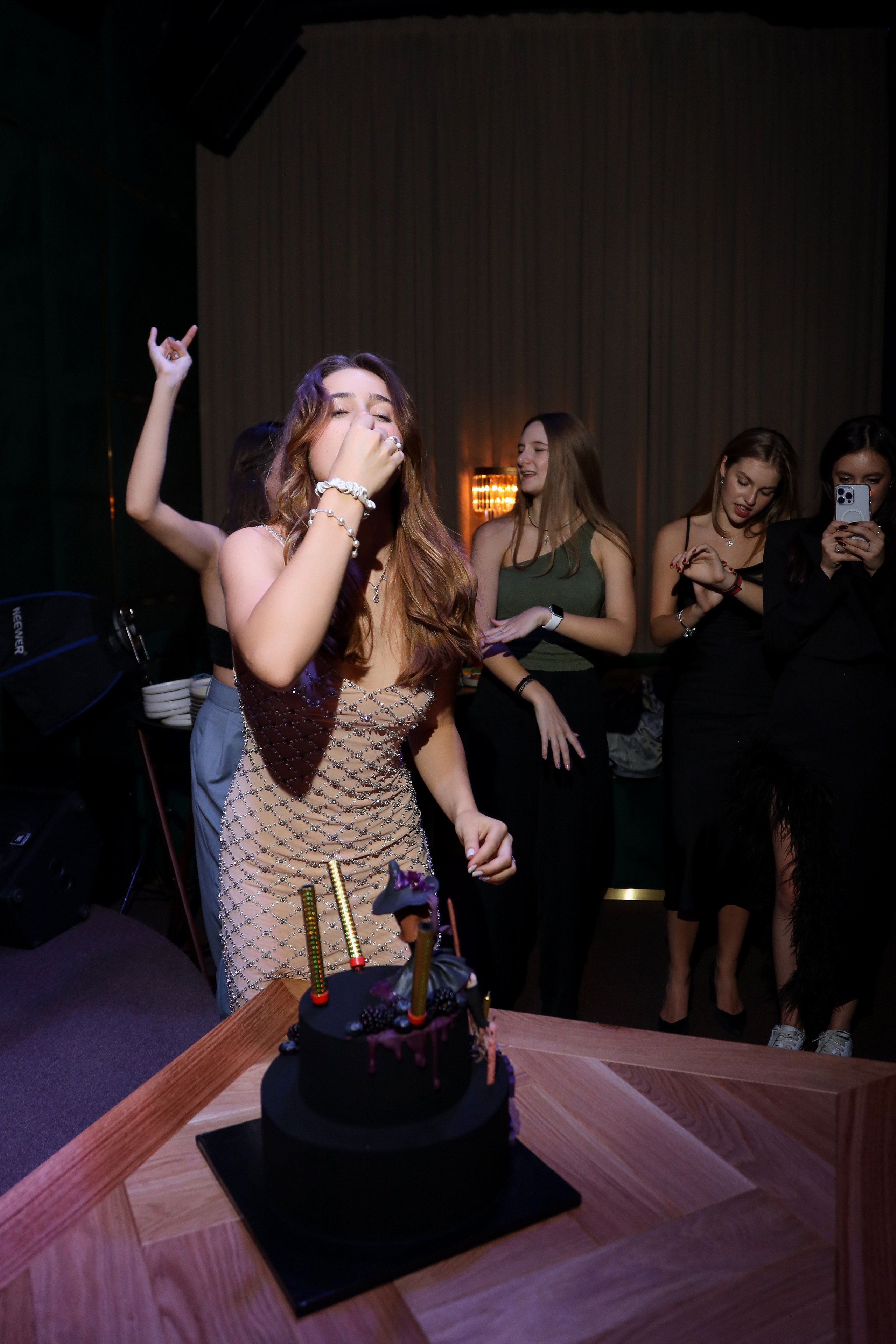 День Рождения Марии. Фотограф Антон Чупринин