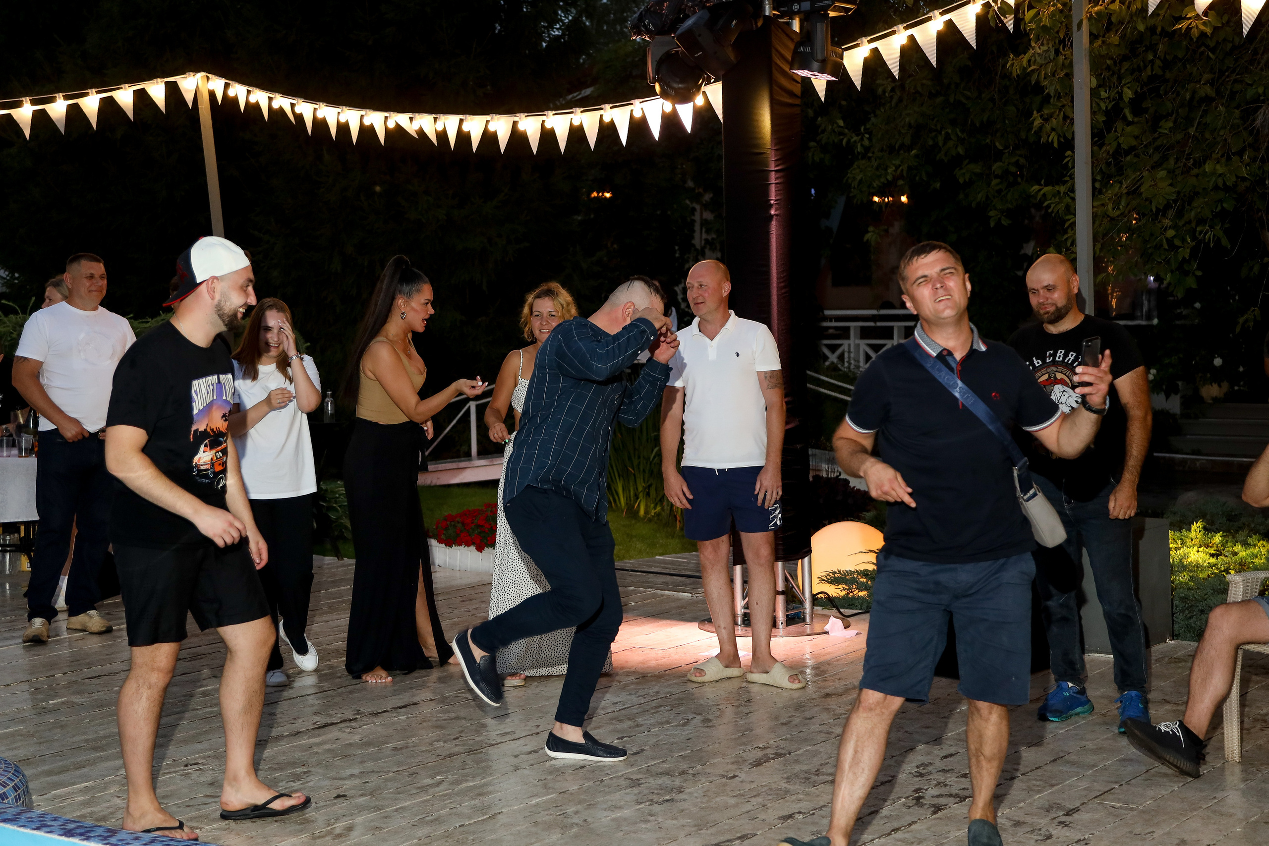 Фасадные решения — Регата. Фотограф Антон Чупринин