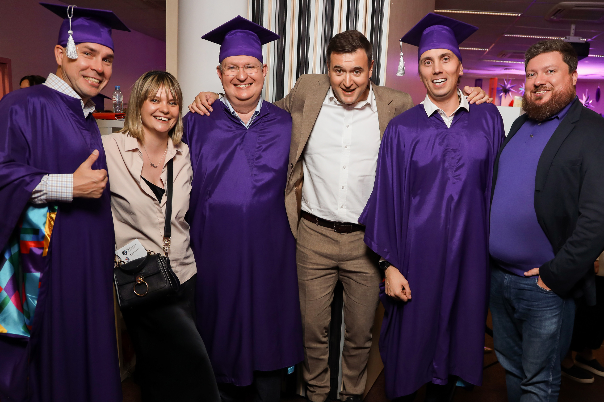 EMBA Сколково. Фотограф Антон Чупринин