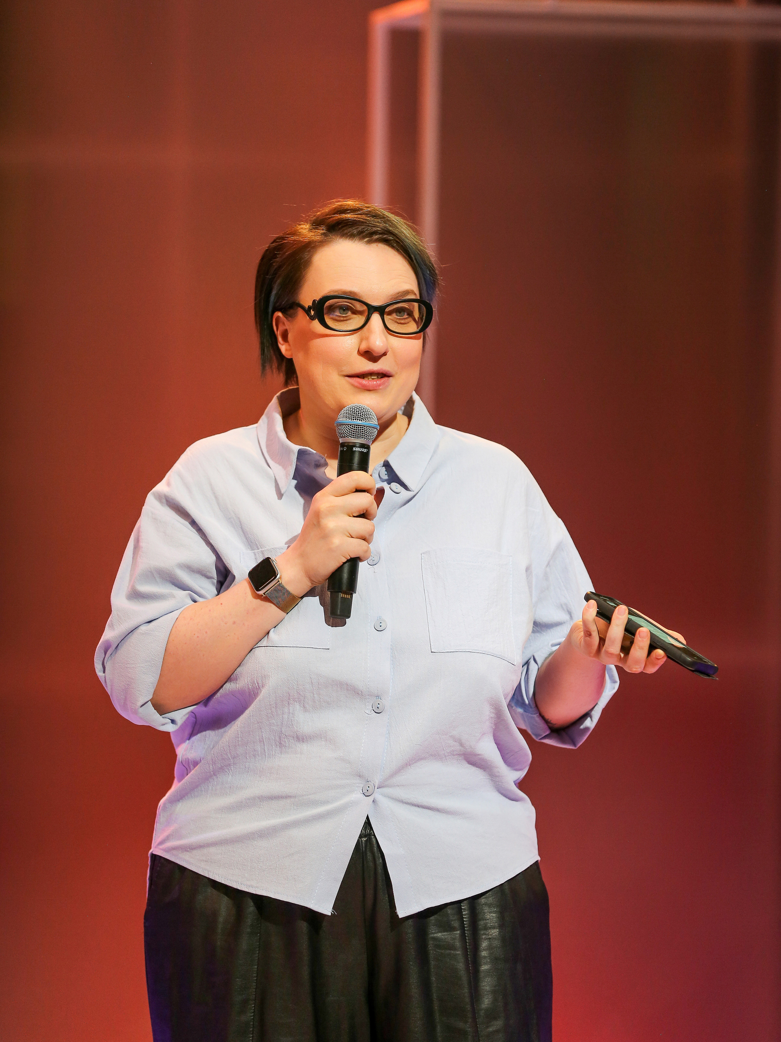 Яндекс прямой эфир. Фотограф Антон Чупринин