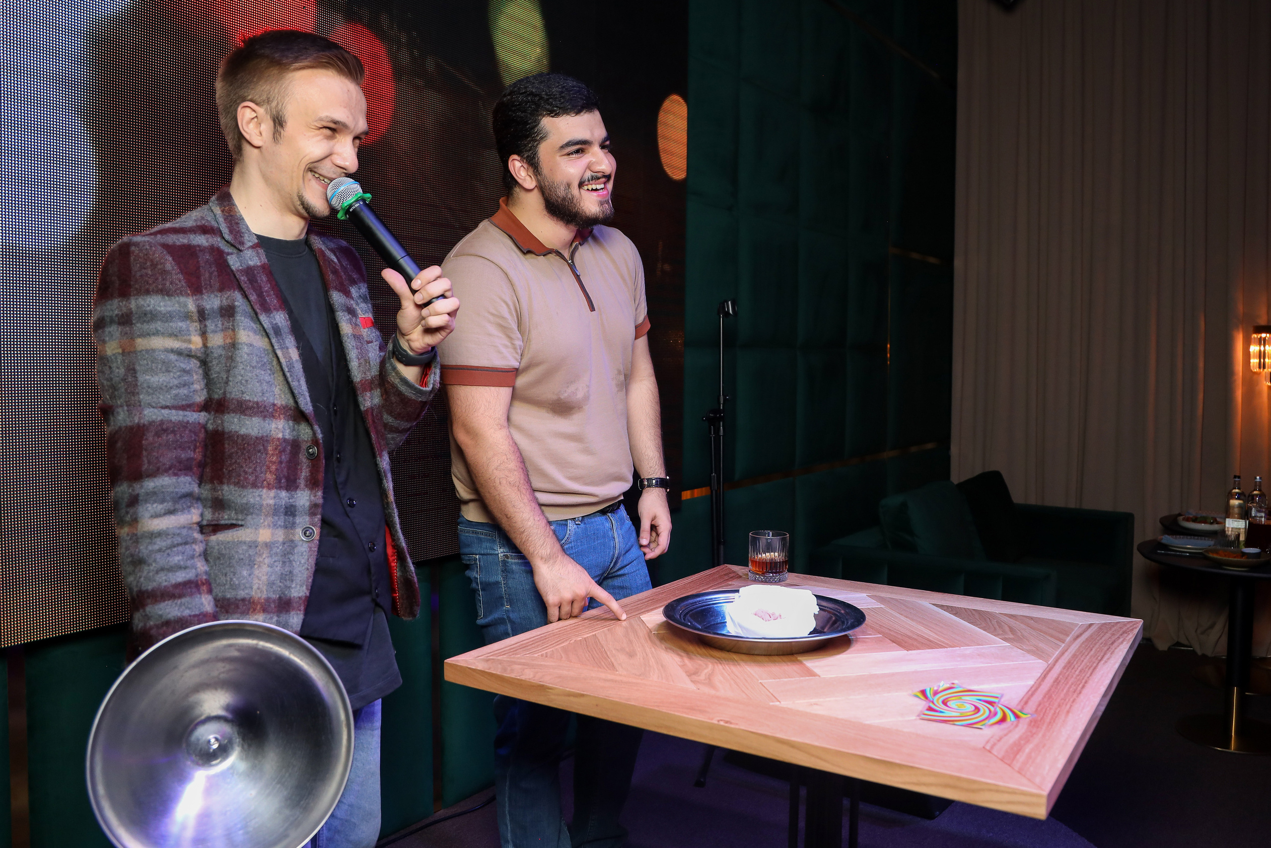 День Рождения Марии. Фотограф Антон Чупринин