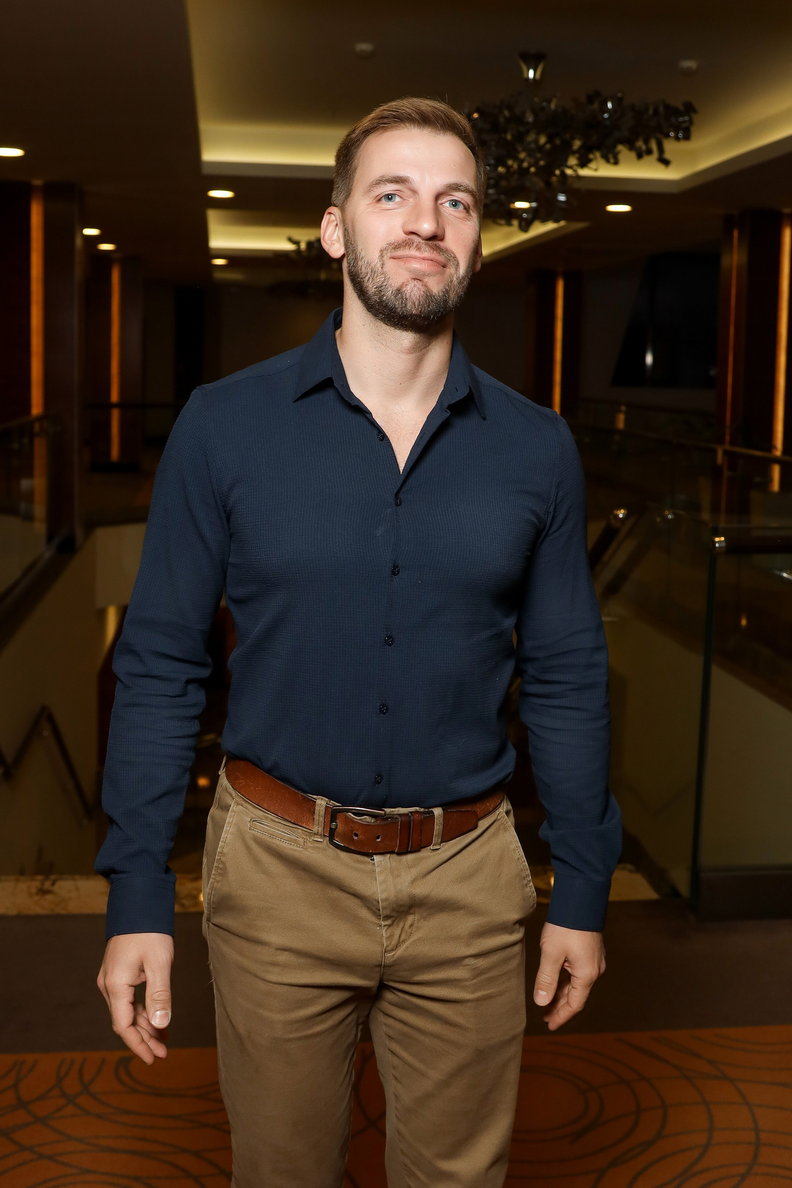 B.Braun 15.03.23. Фотограф Антон Чупринин