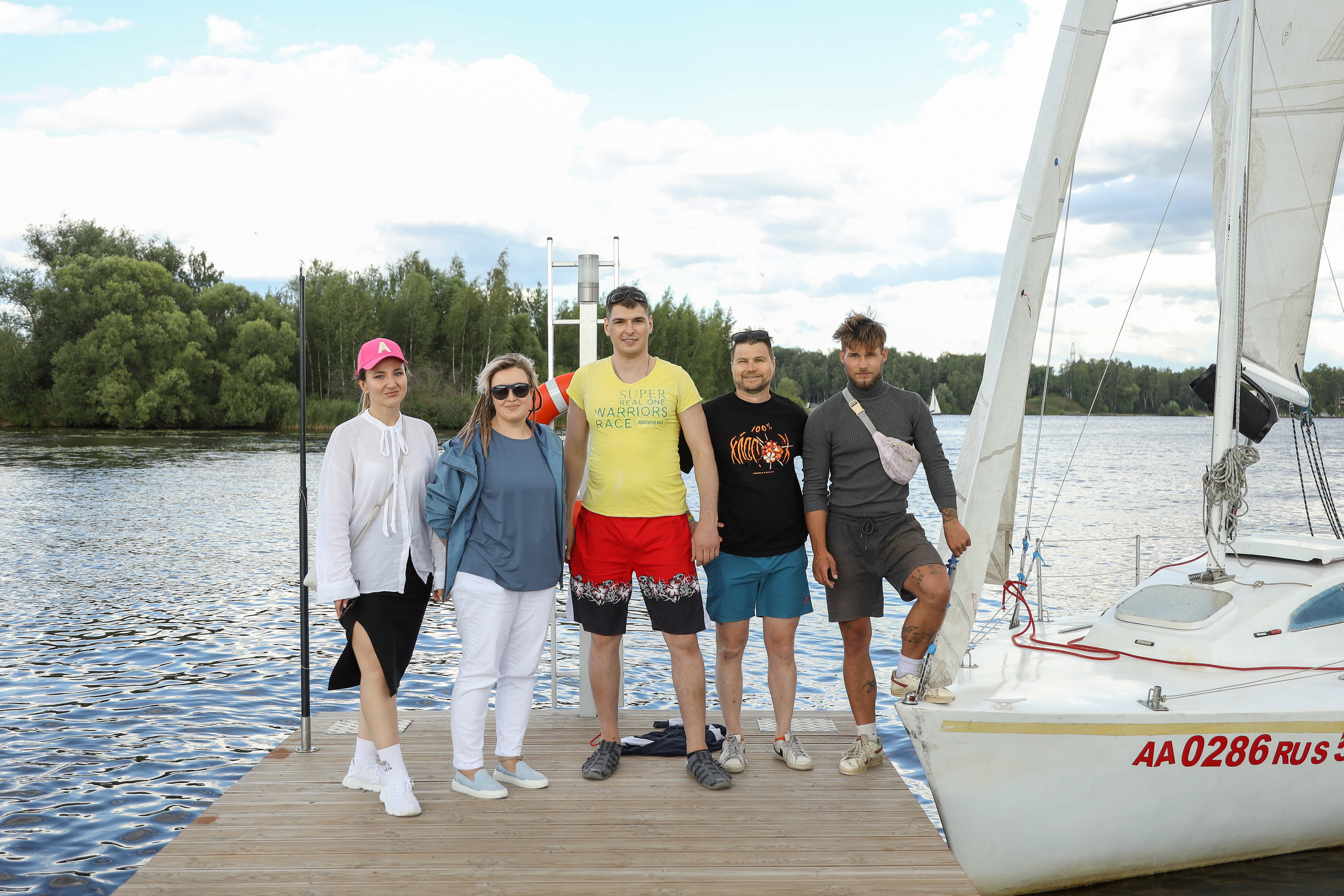 DIS регата 2023. Фотограф Антон Чупринин