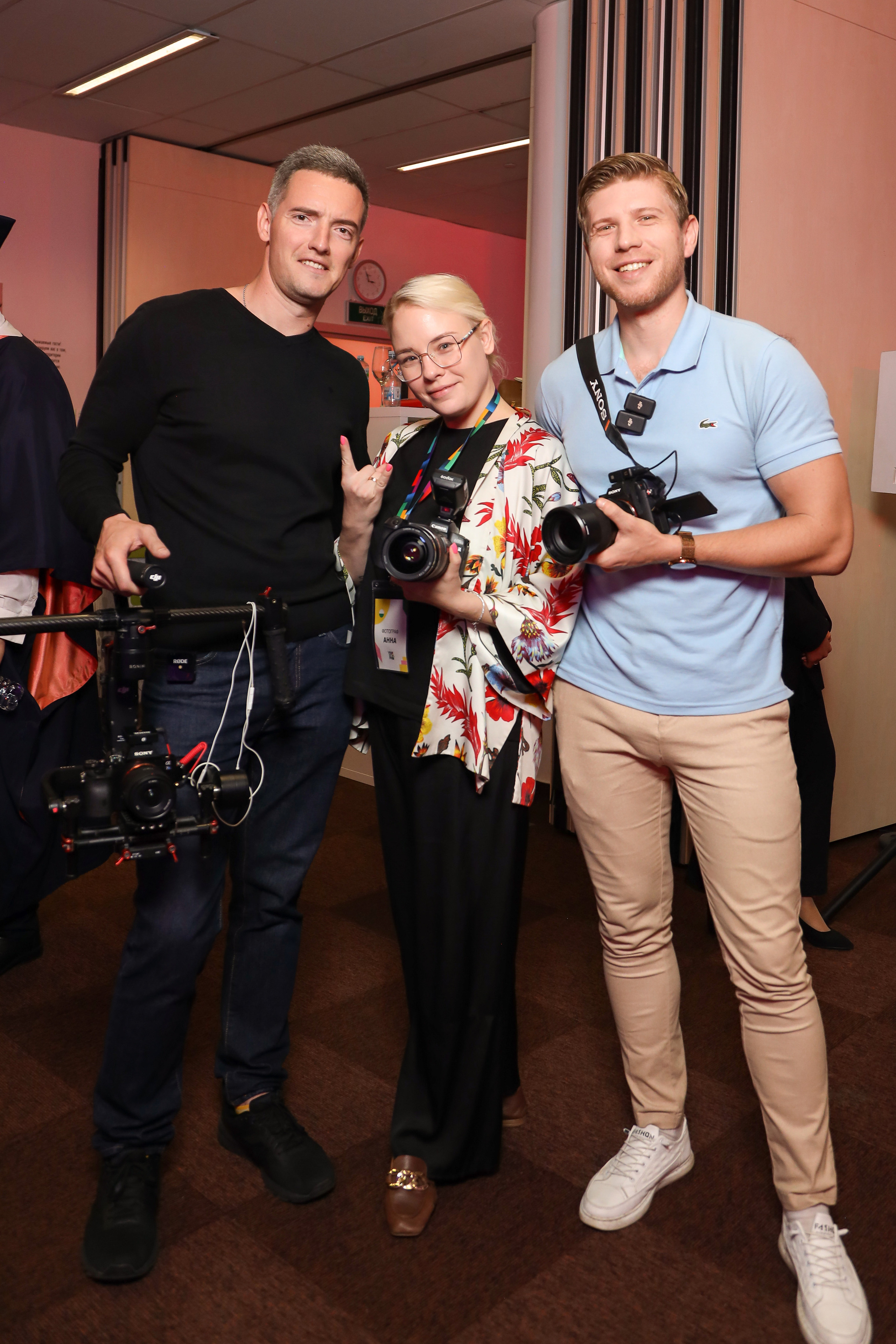 EMBA Сколково. Фотограф Антон Чупринин