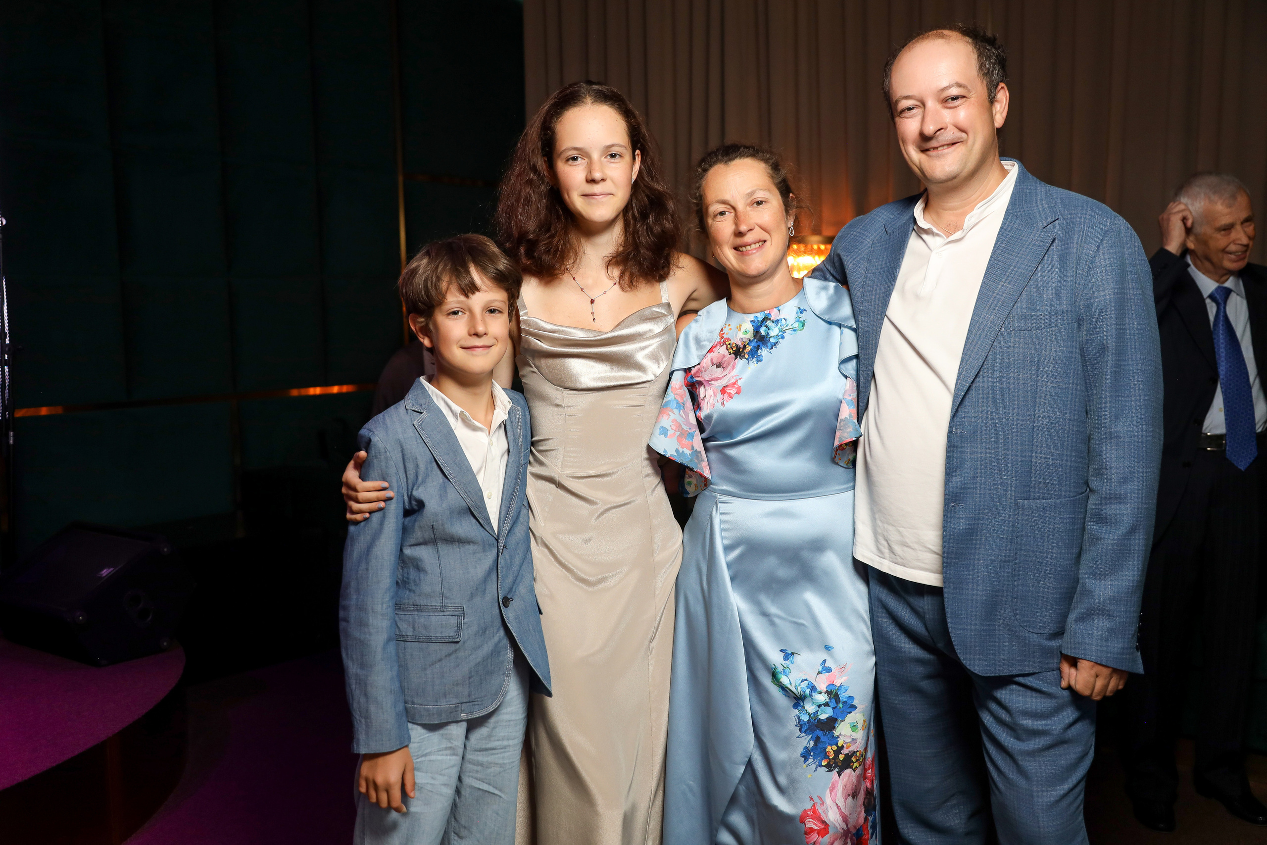 ДР Ольги. Фотограф Антон Чупринин