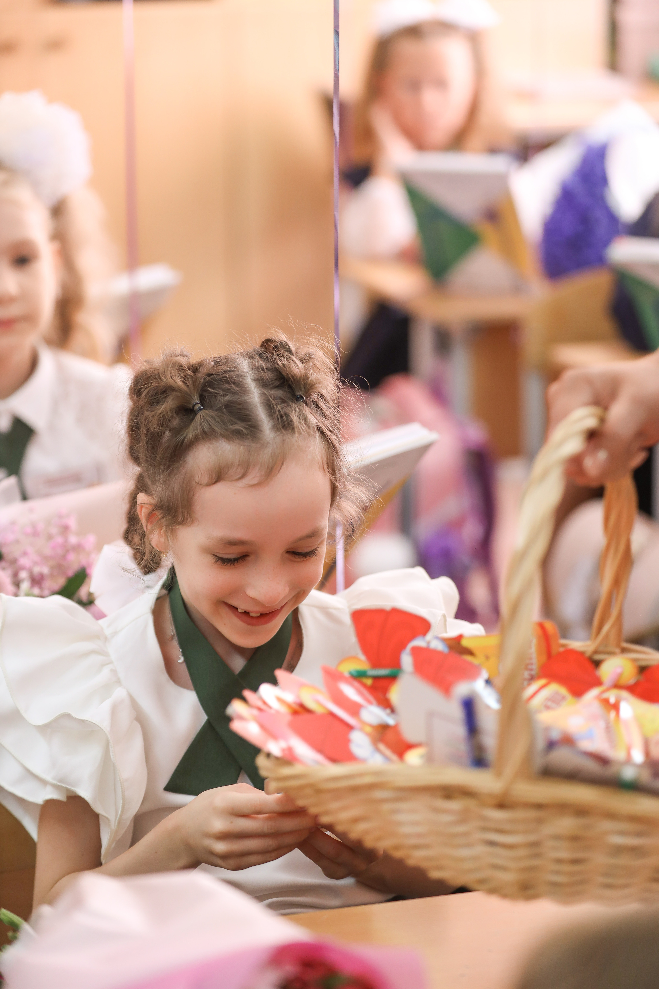 1 сентября. Фотограф Антон Чупринин