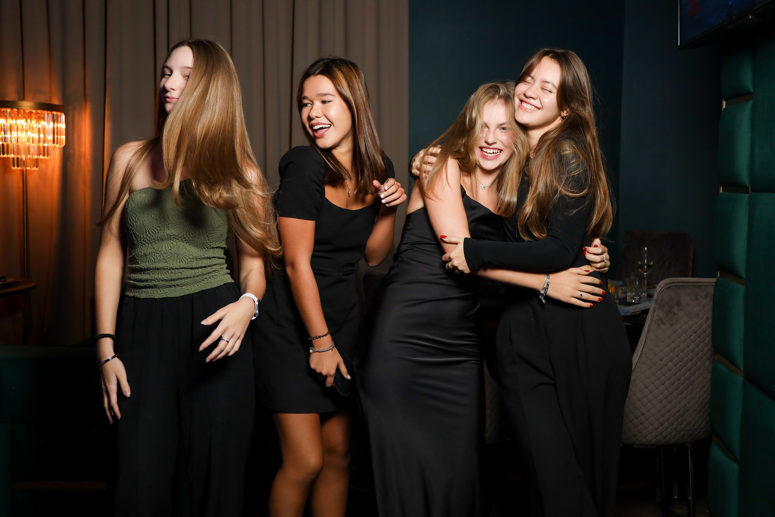 День Рождения Марии. Фотограф Антон Чупринин