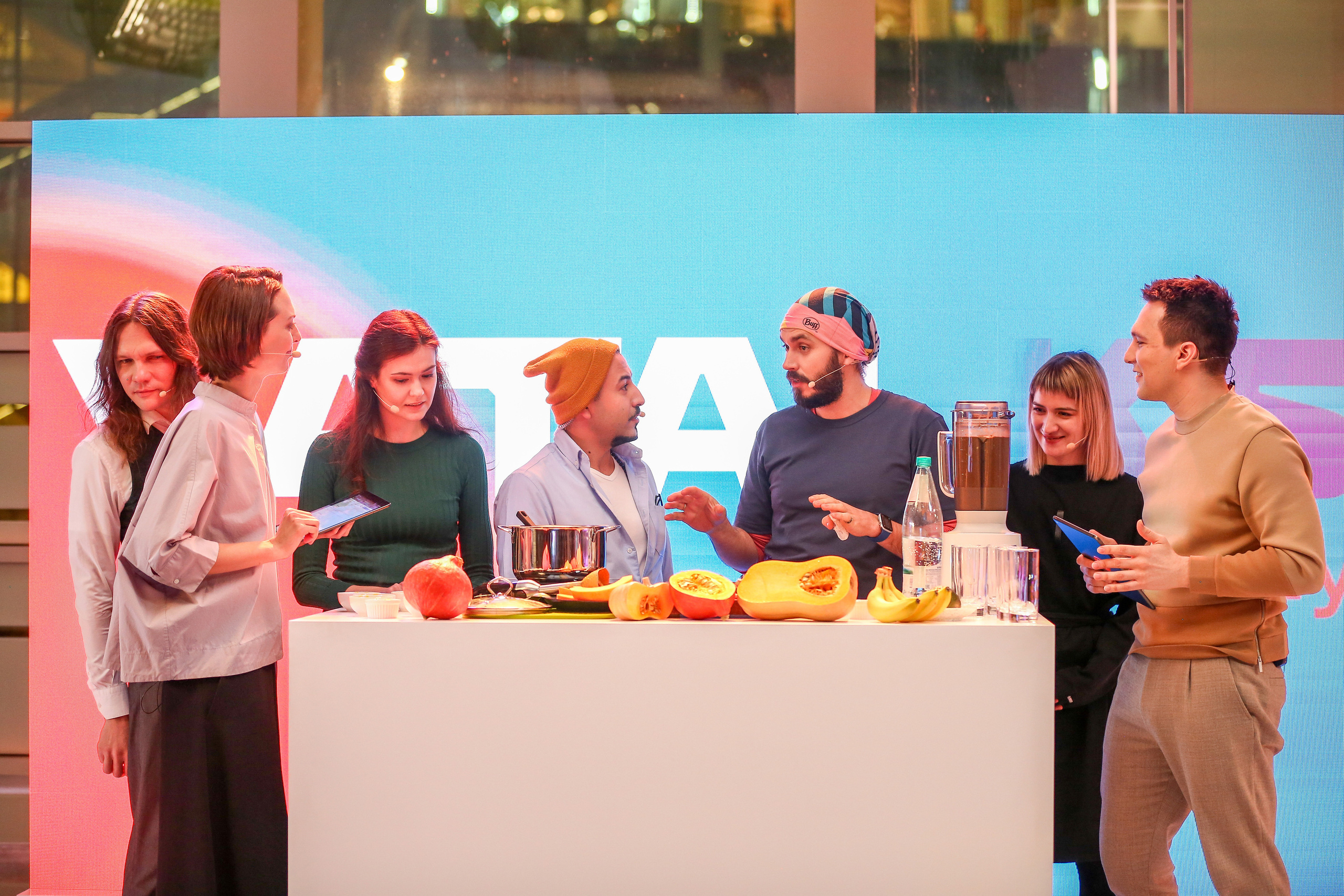 Яндекс прямой эфир. Фотограф Антон Чупринин