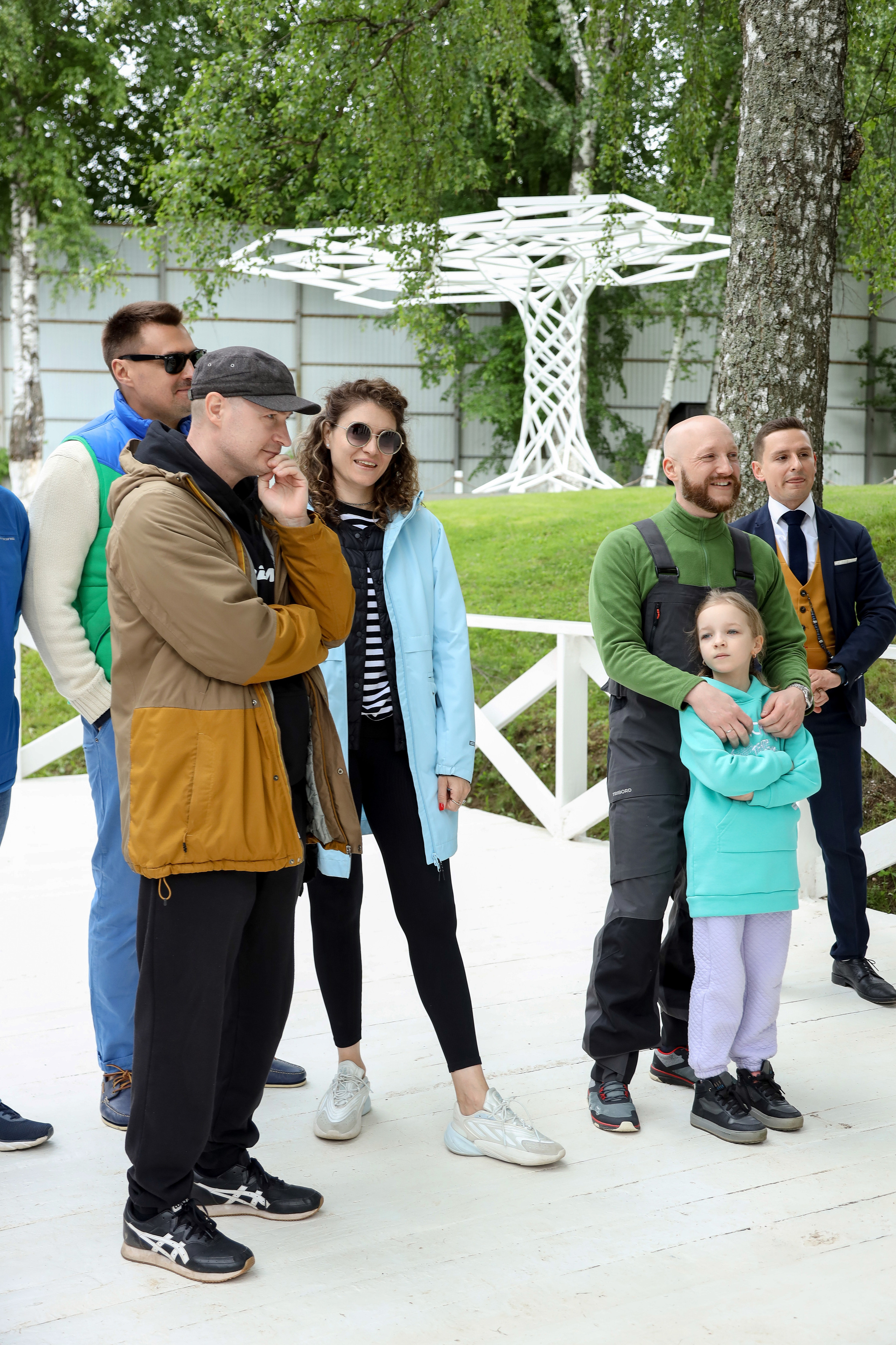 ДР Евгения — Регата. Фотограф Антон Чупринин