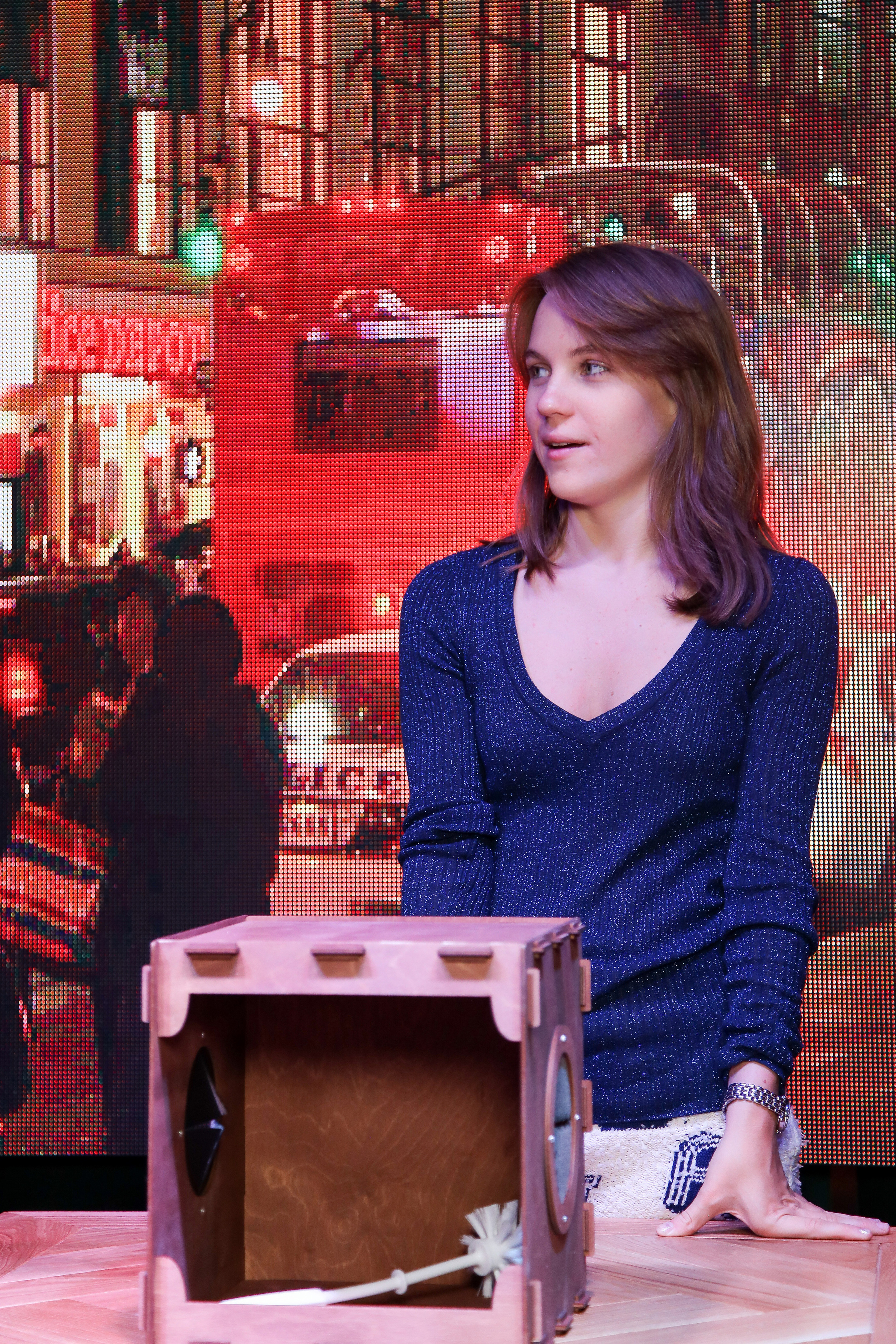 День Рождения Марии. Фотограф Антон Чупринин