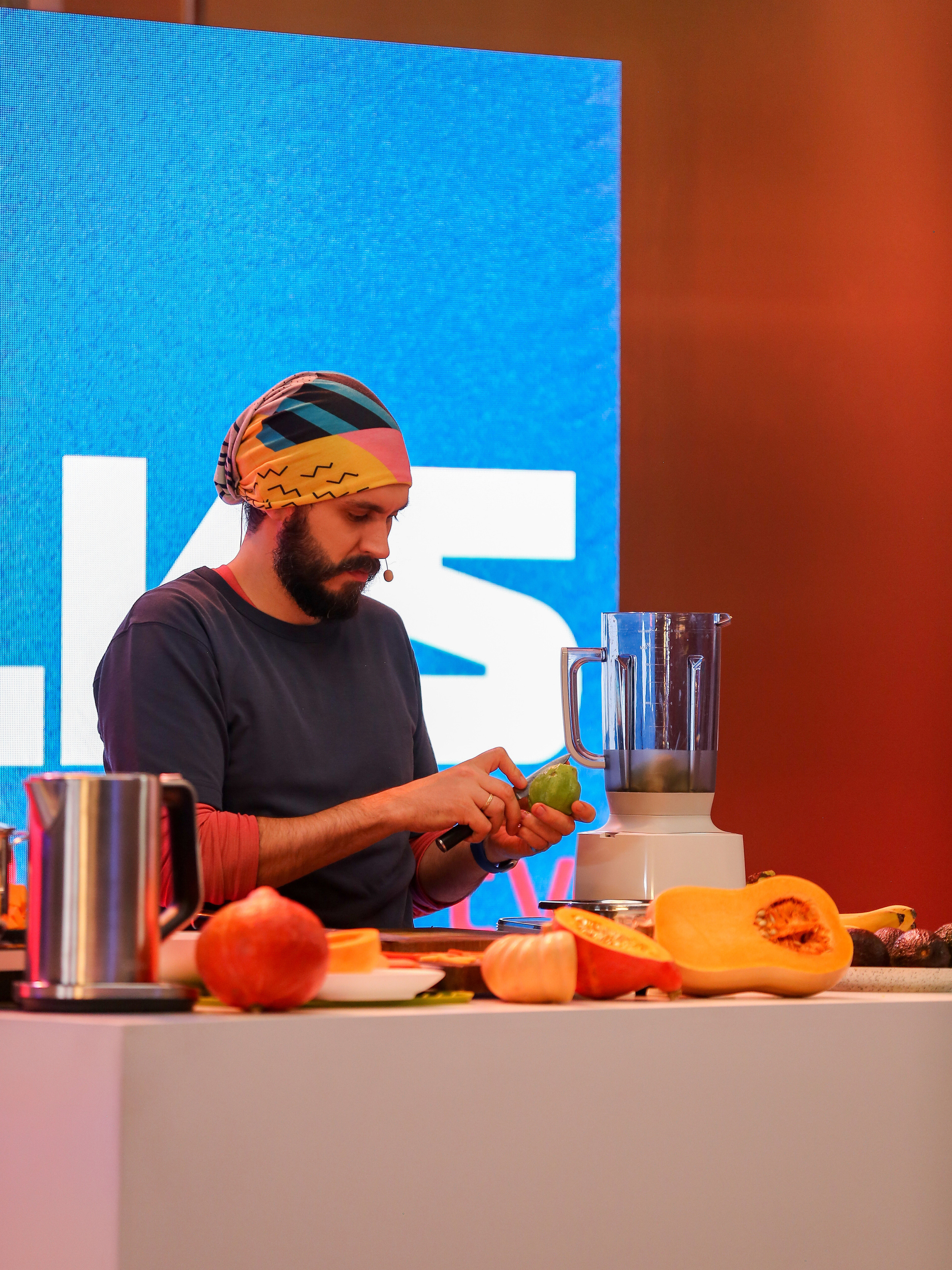 Яндекс прямой эфир. Фотограф Антон Чупринин