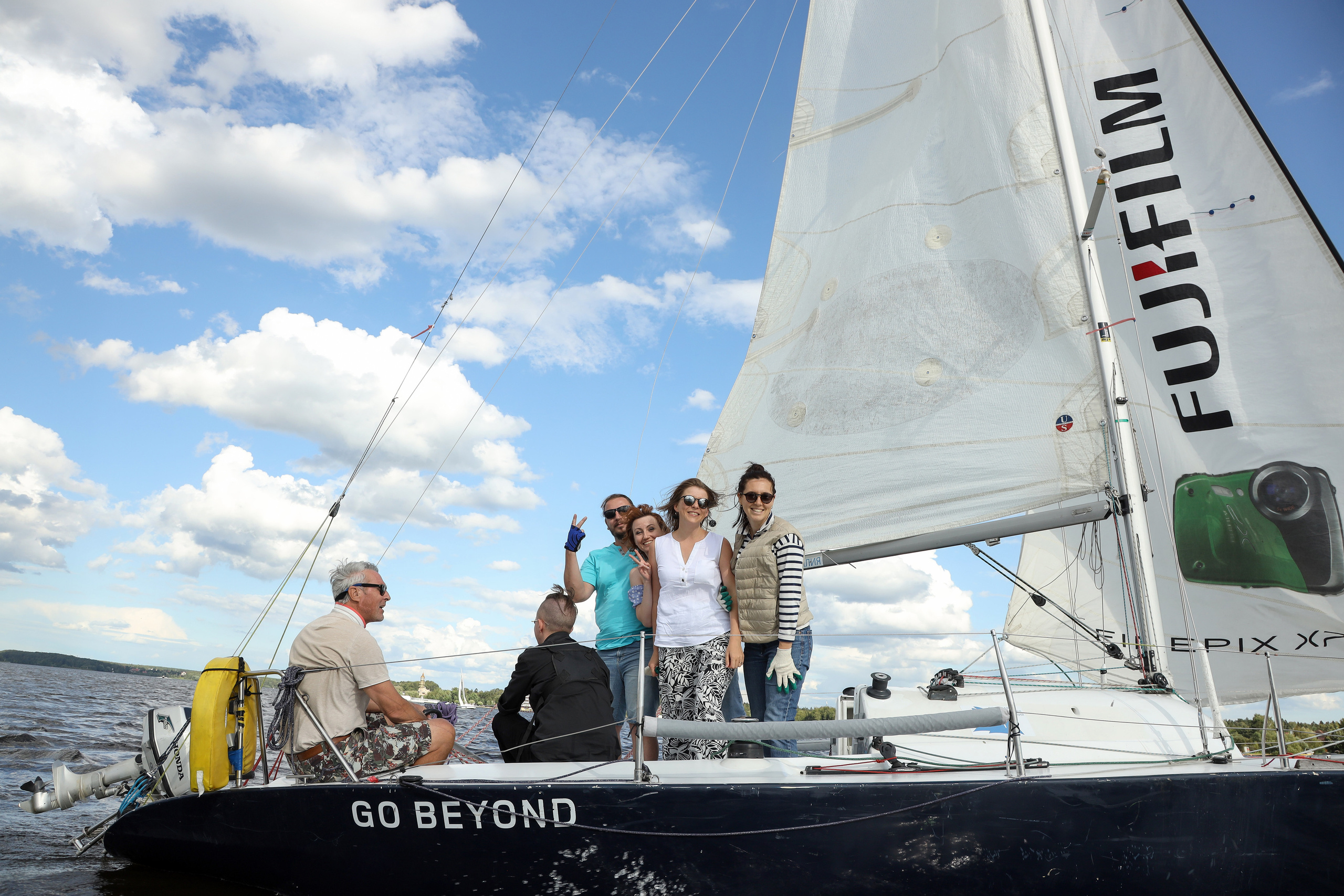 DIS регата 2023. Фотограф Антон Чупринин