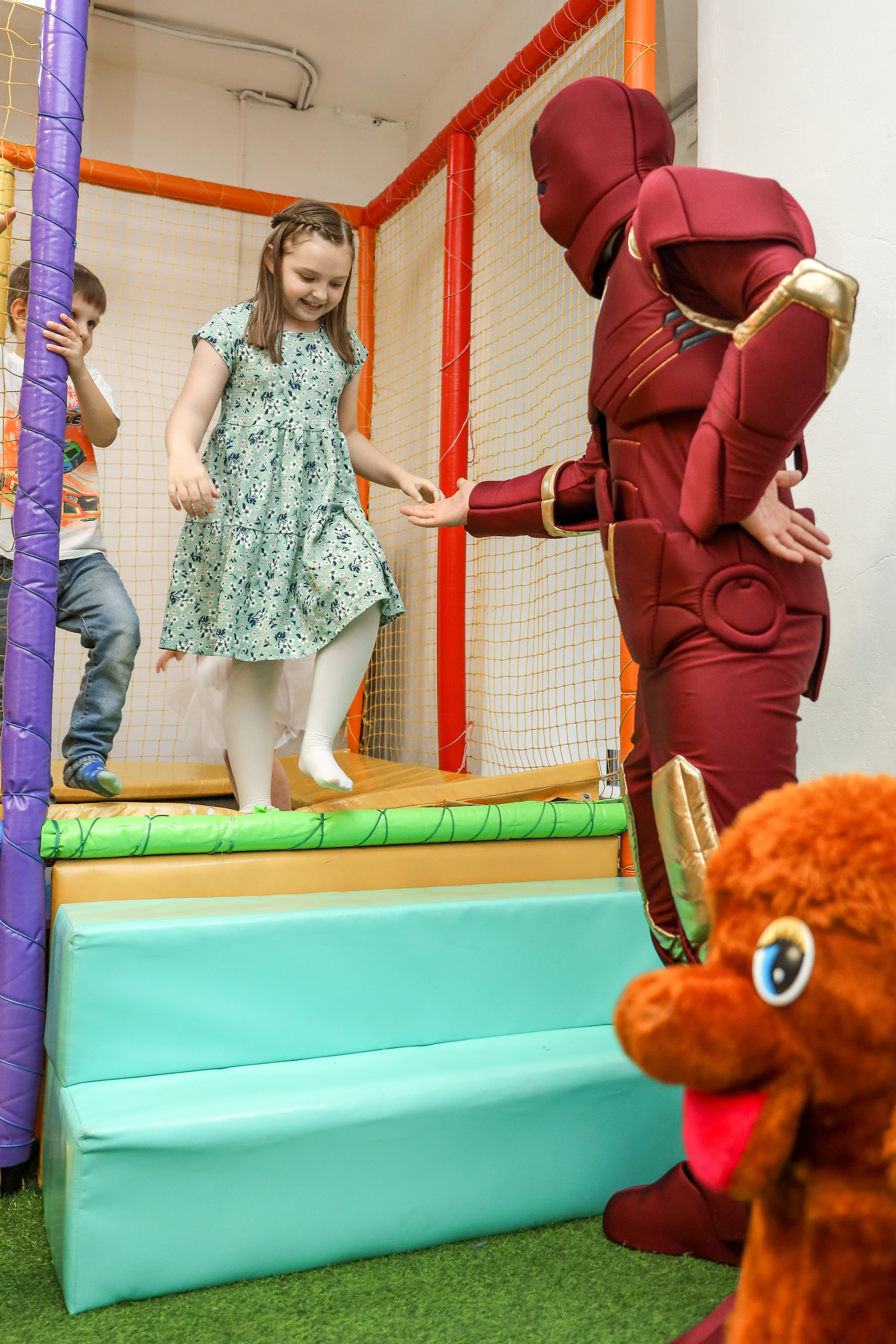 ДР Сережи — 5 лет. Фотограф Антон Чупринин