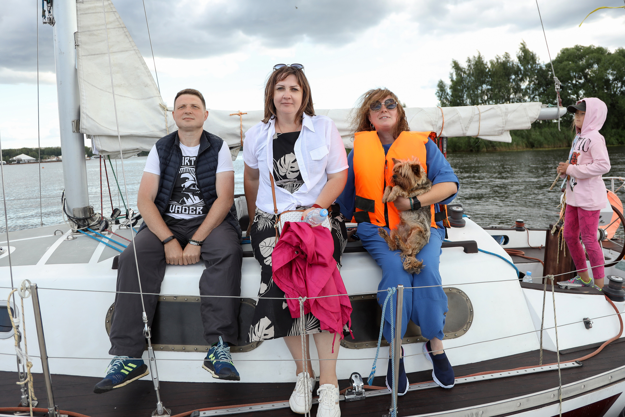 DIS регата 2023. Фотограф Антон Чупринин