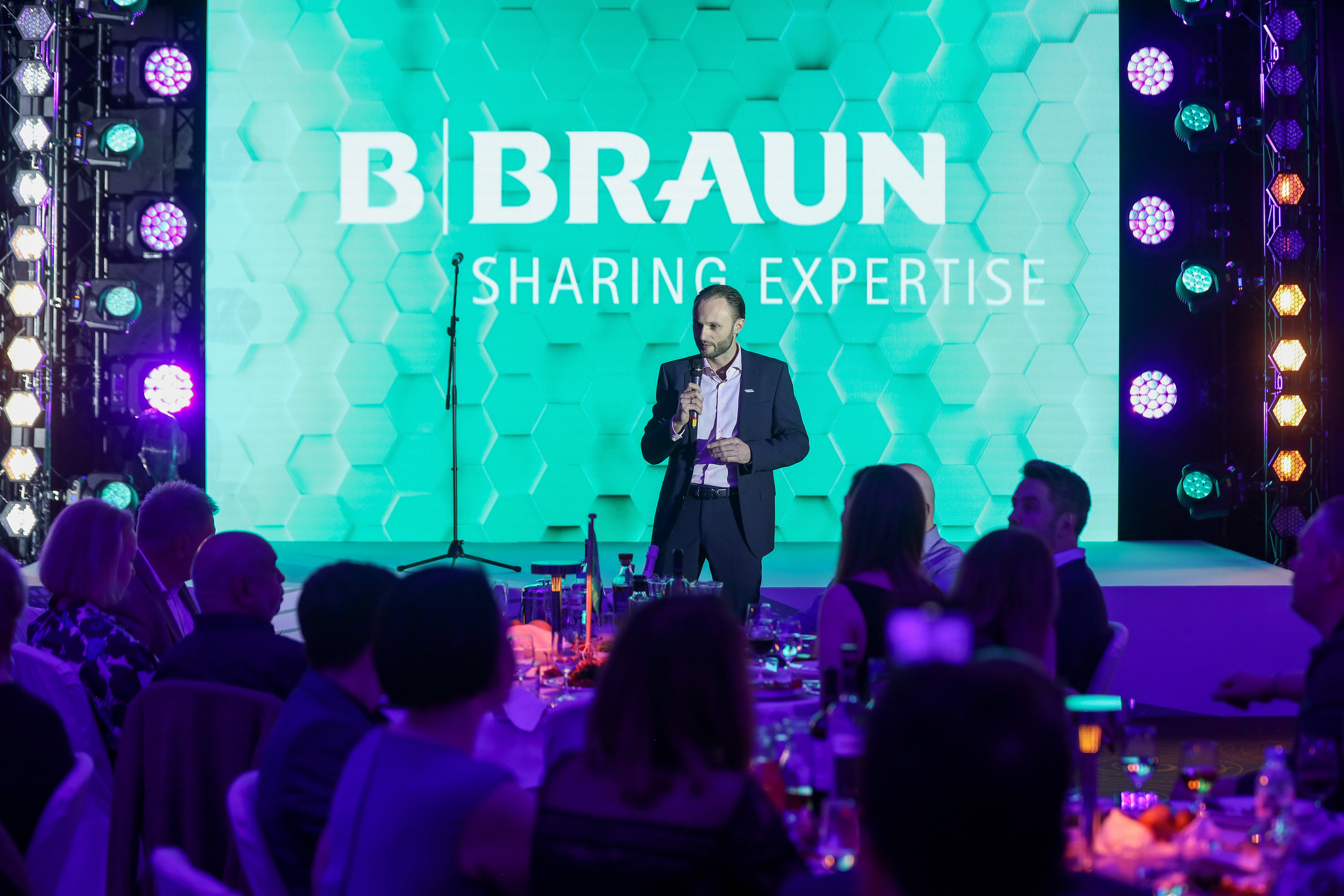 B.Braun 15.03.23. Фотограф Антон Чупринин