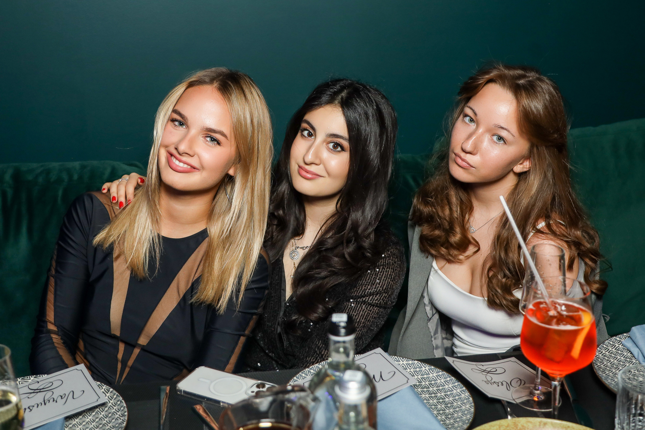 День Рождения Марии. Фотограф Антон Чупринин