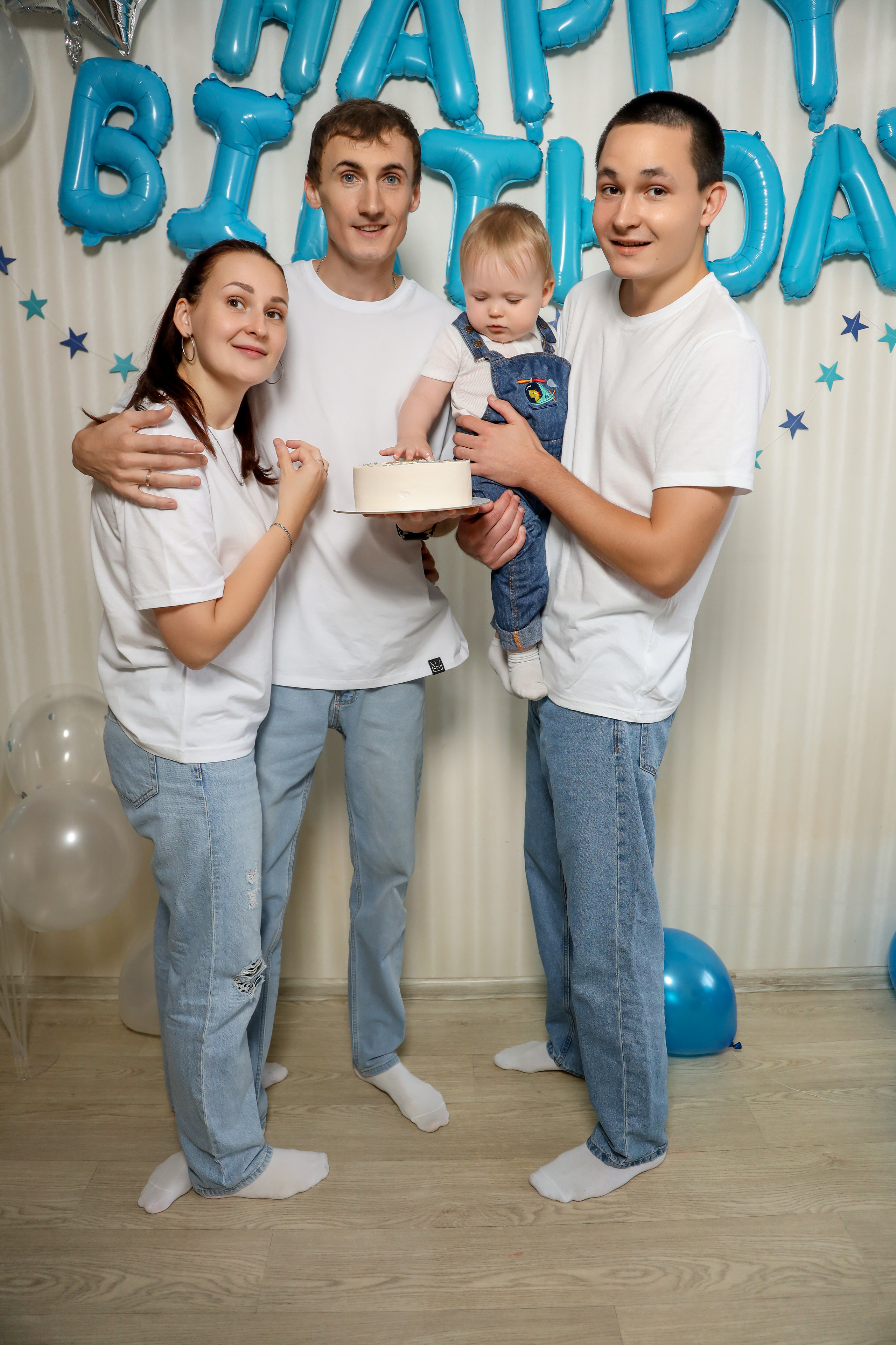 Годовасие. Фотограф Антон Чупринин