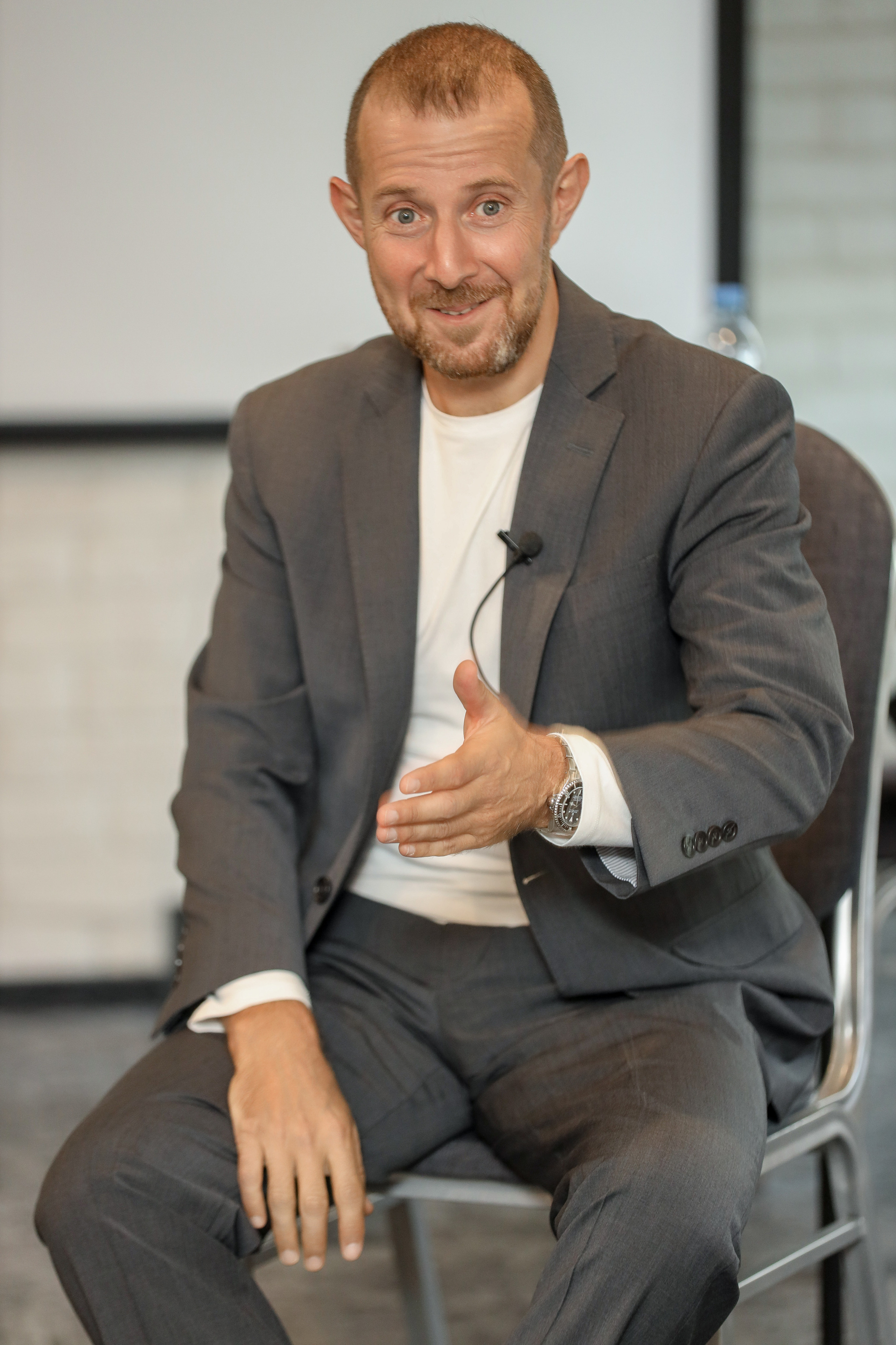 Тренинг Игорь Рызов. Фотограф Антон Чупринин